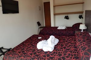 Alojamiento - Hotel Palace Piriápolis
