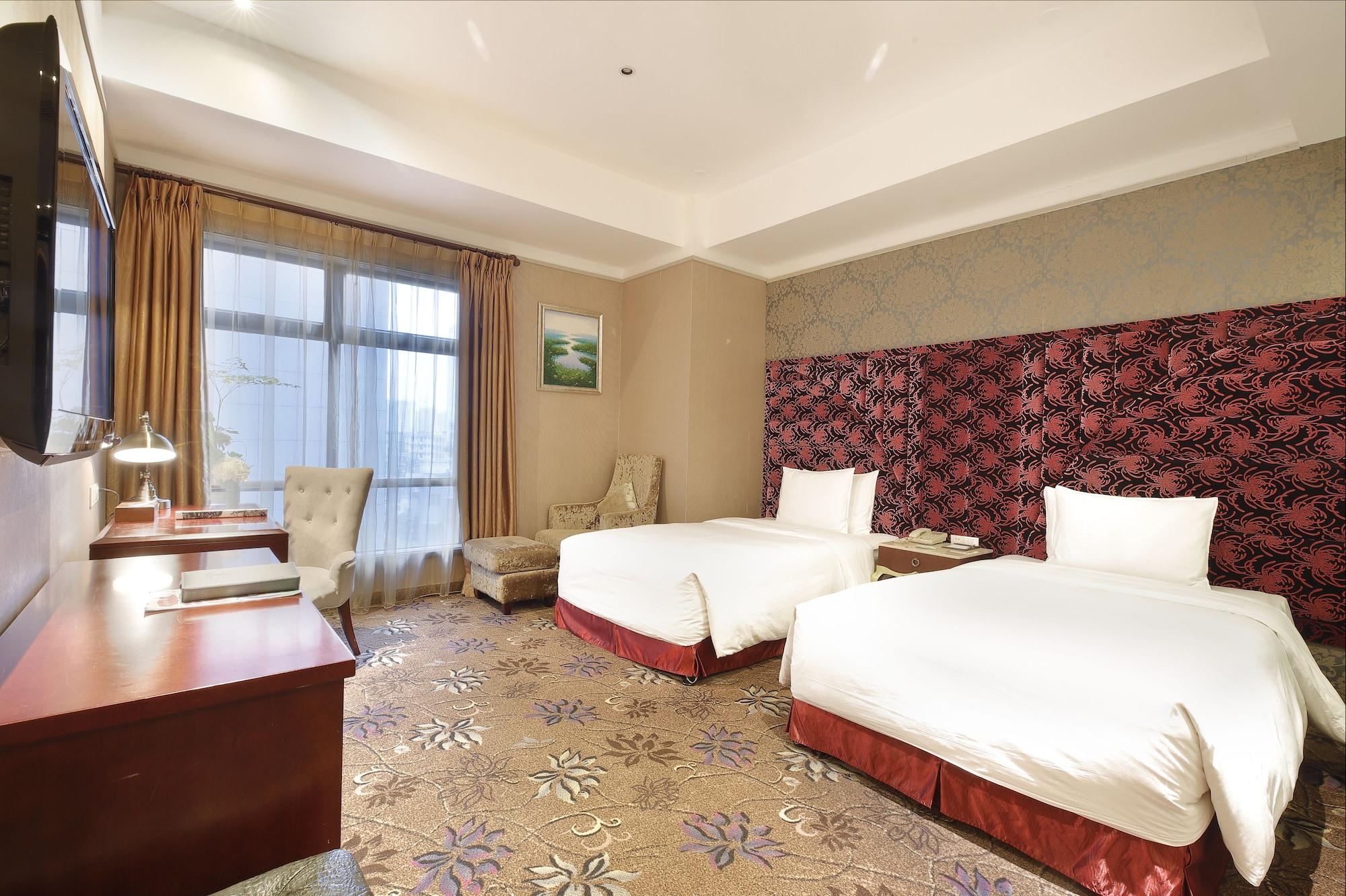 Habitación Xiamen Tegoo Hotel
