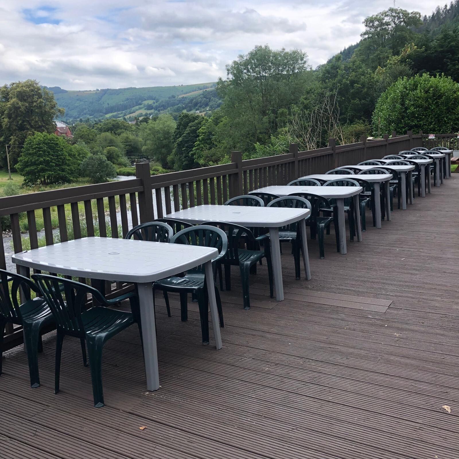 Restaurant White Waters Hotel