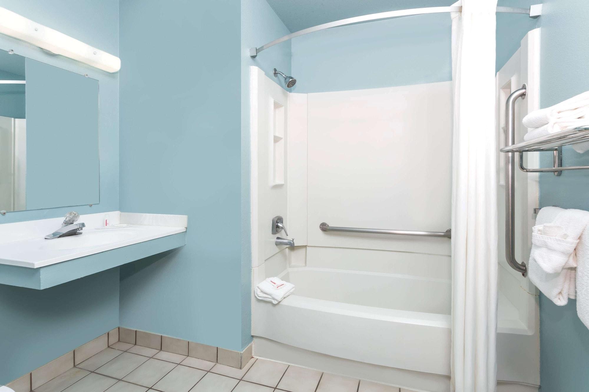 Equipamiento de Habitación Super 8 by Wyndham Dillon/Breckenridge Area