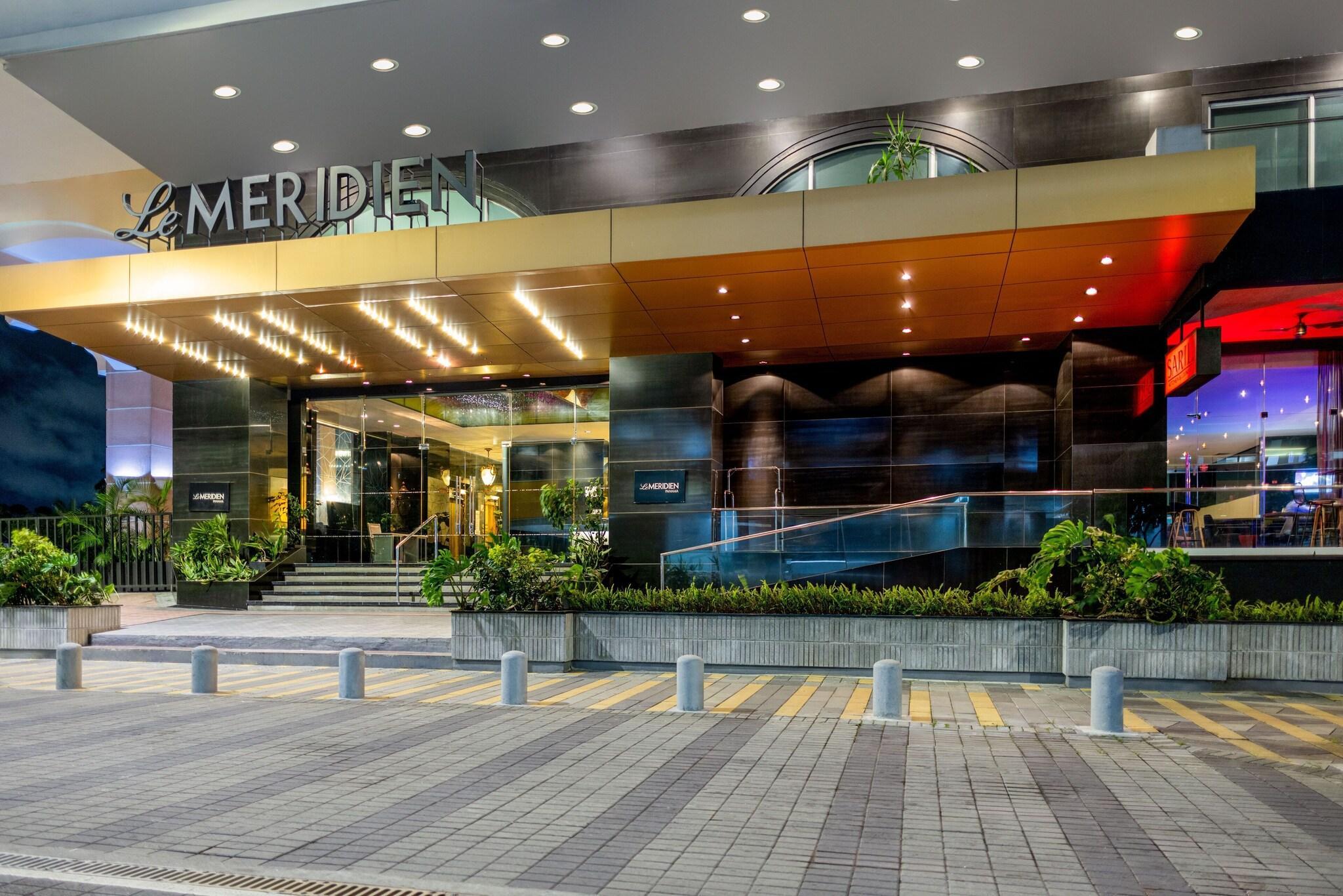 Vista Exterior Le Meridien Panama