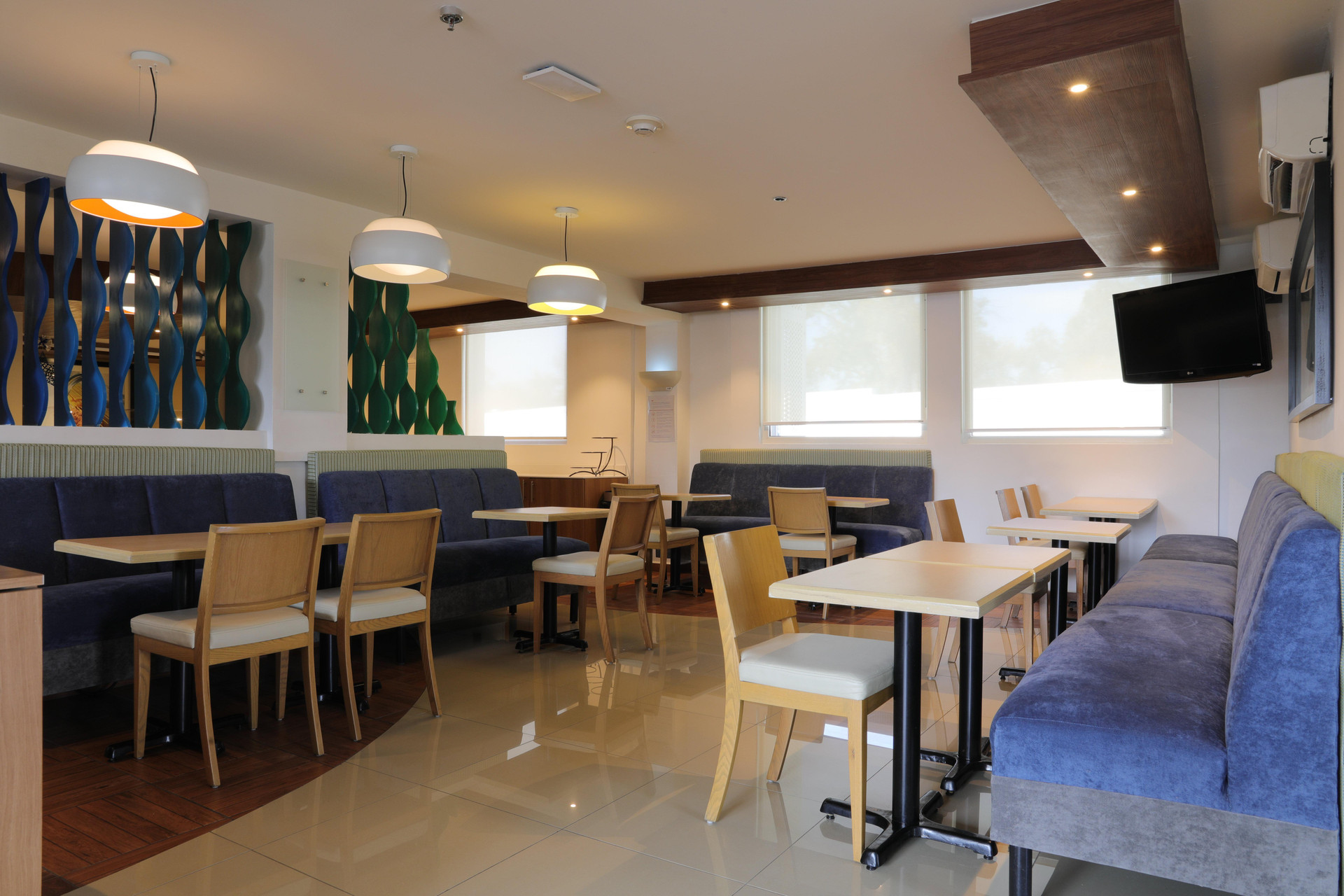 Restaurant Holiday Inn Express Piedras Negras by IHG
