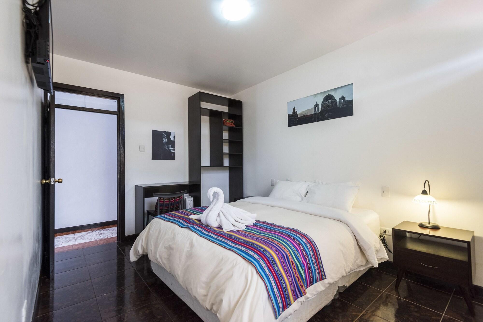 Varios Pension Sanbleña B&B