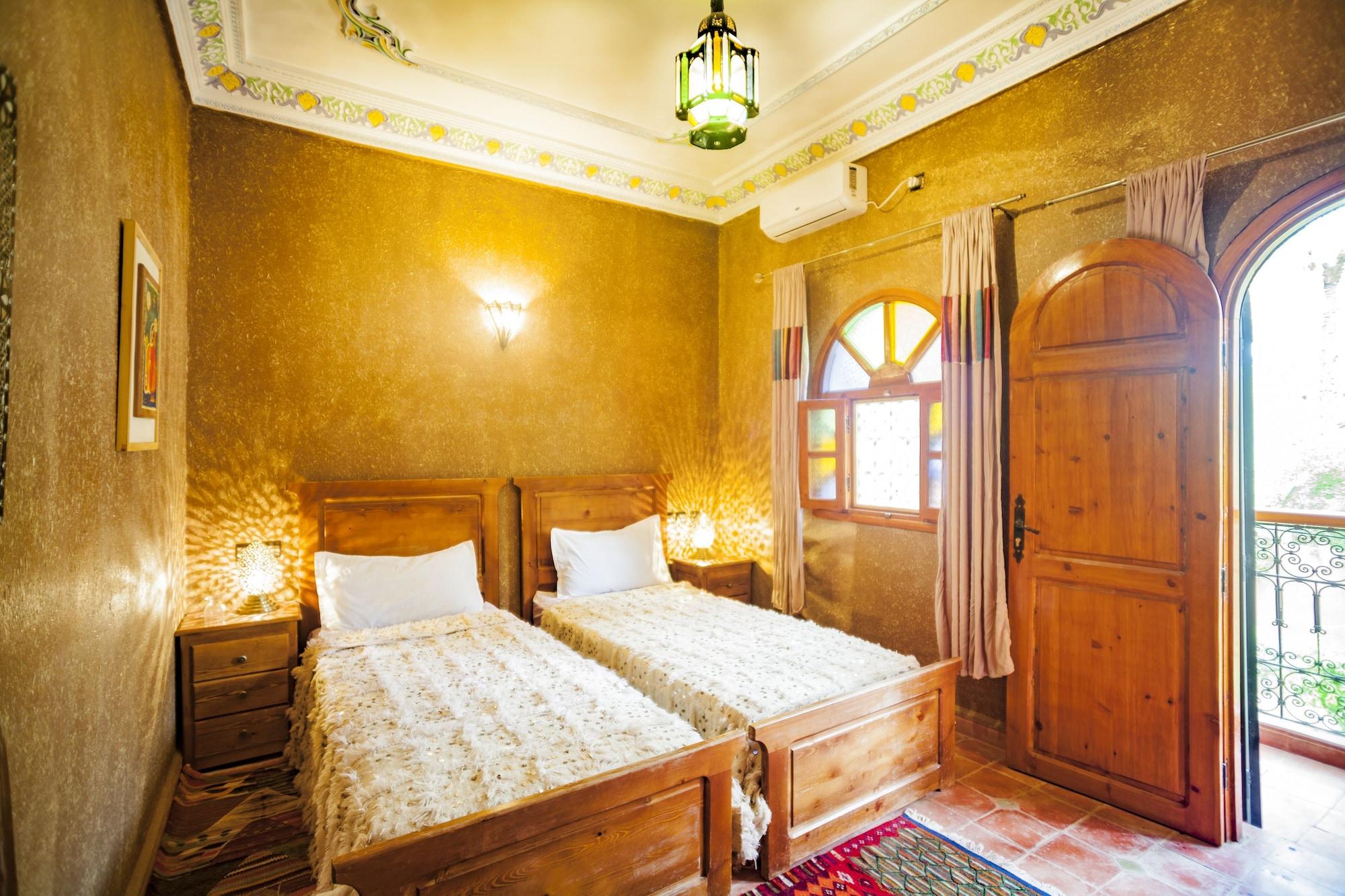 Habitación Riad Soleil du Monde
