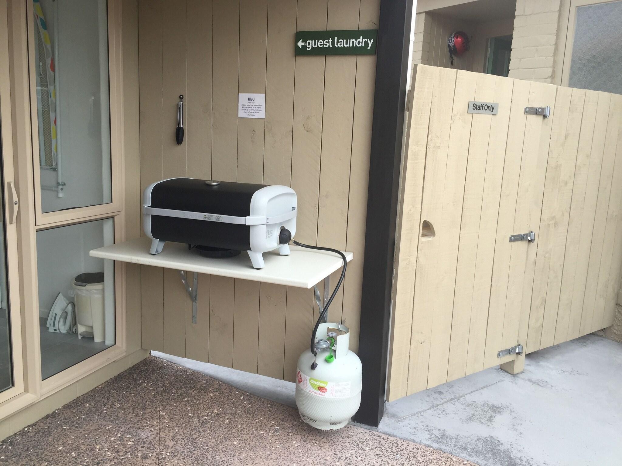 Instalaciones Recreativas The Olive Motel