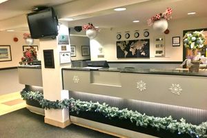Alojamiento - Quality Hotel & Suites Montreal East