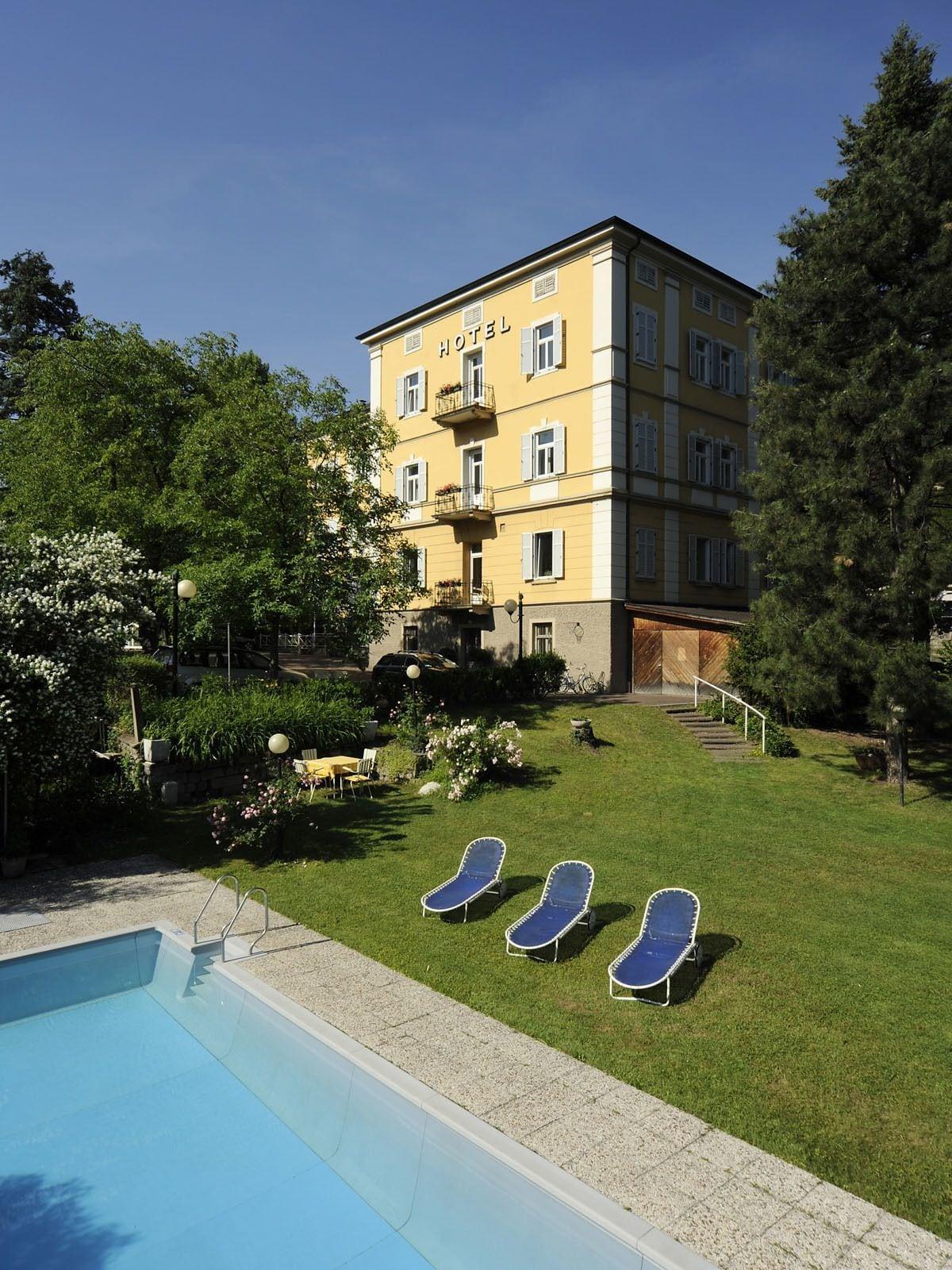 Varios Hotel Jarolim