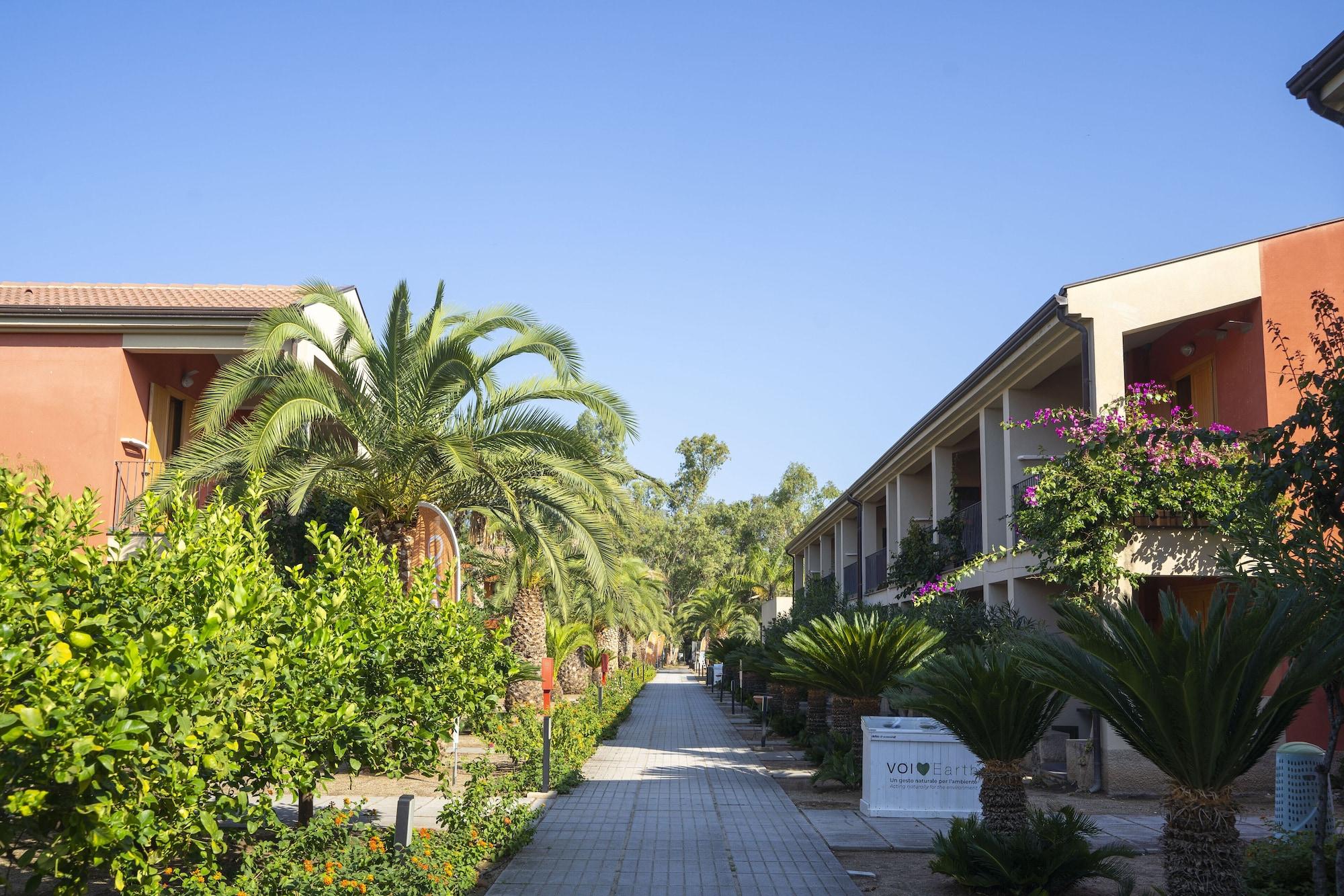 Gimnasio VOI Baia di Tindari Resort