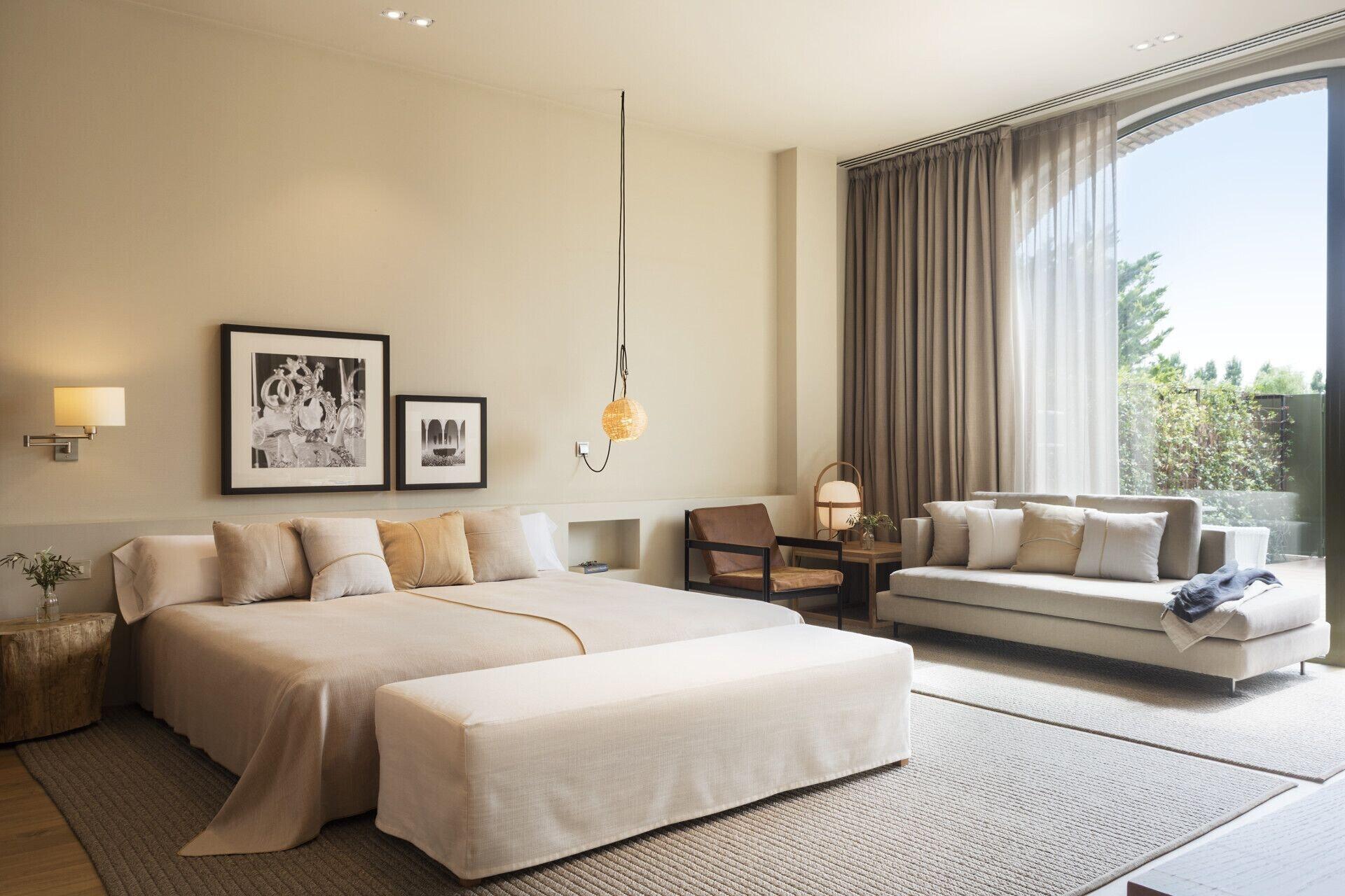 Habitación Hotel Peralada Wine Spa & Golf