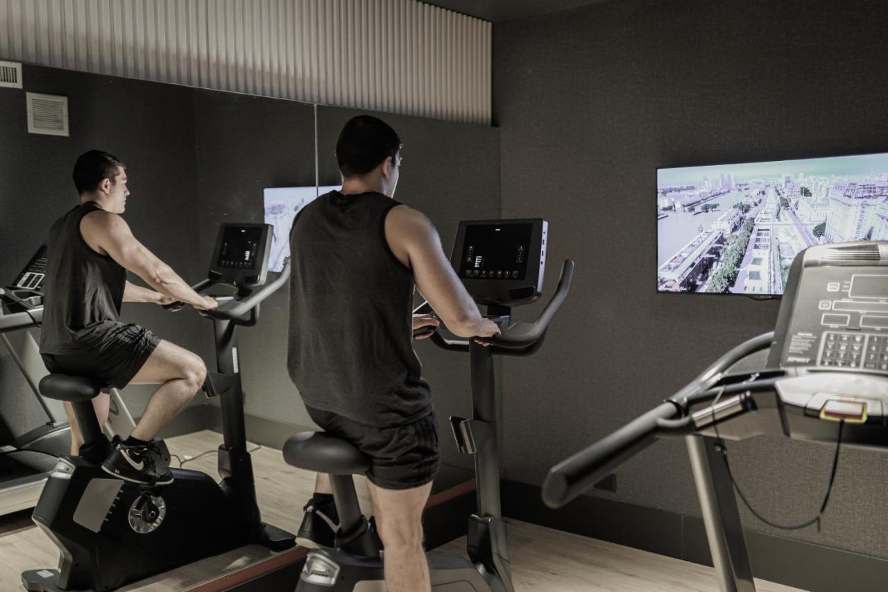 Gimnasio Grand Brizo Bel Air