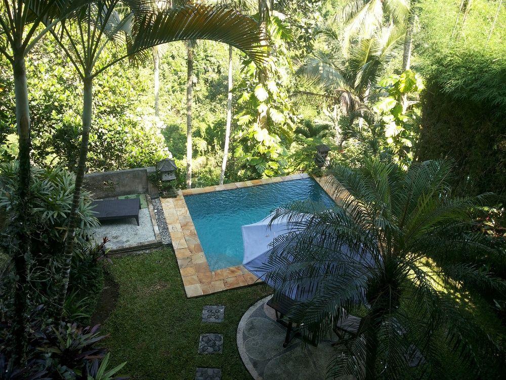 Vista Piscina Anahata Villas & Spa Resort