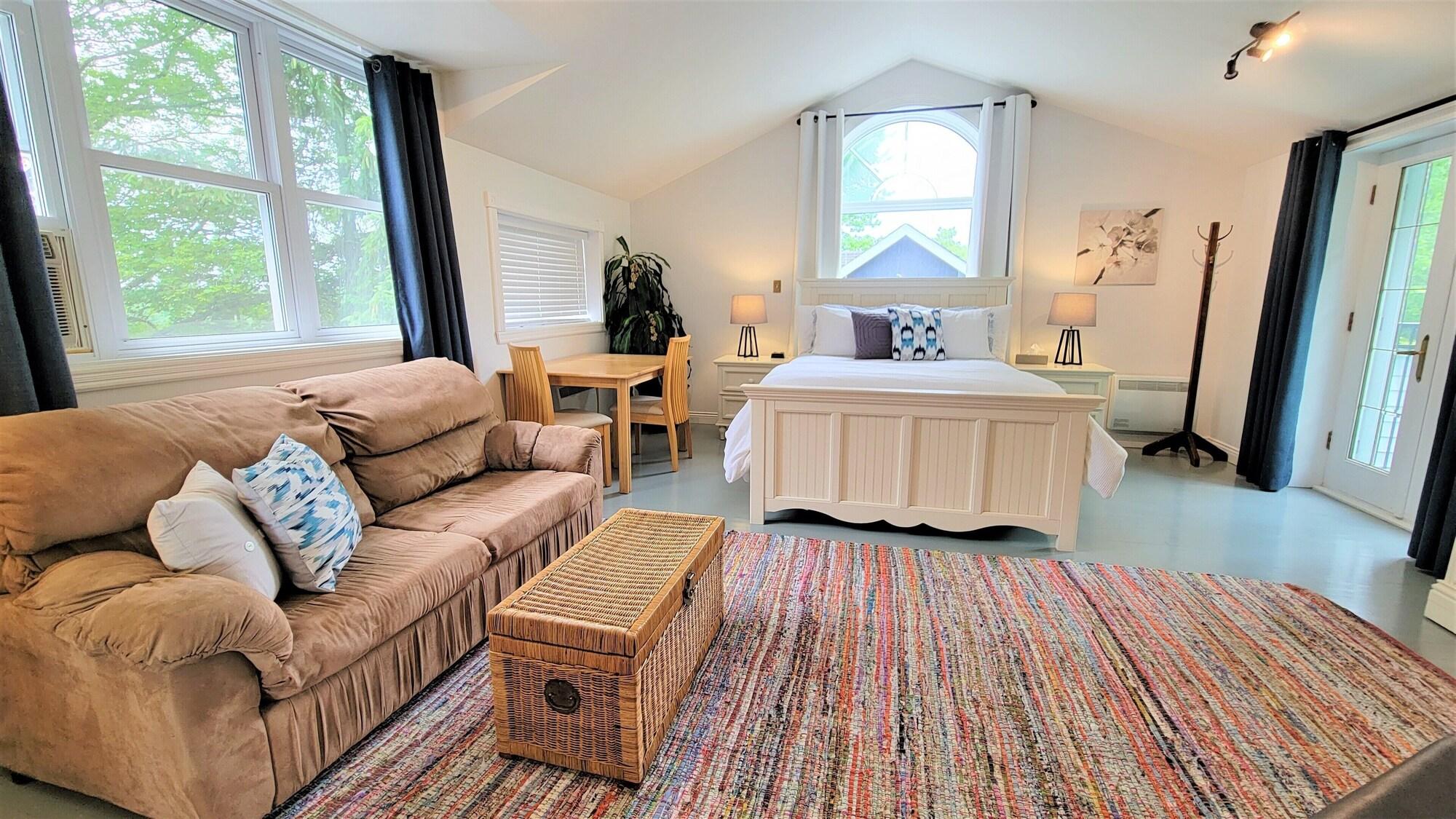 Habitación Auberge du Vignoble Bromont