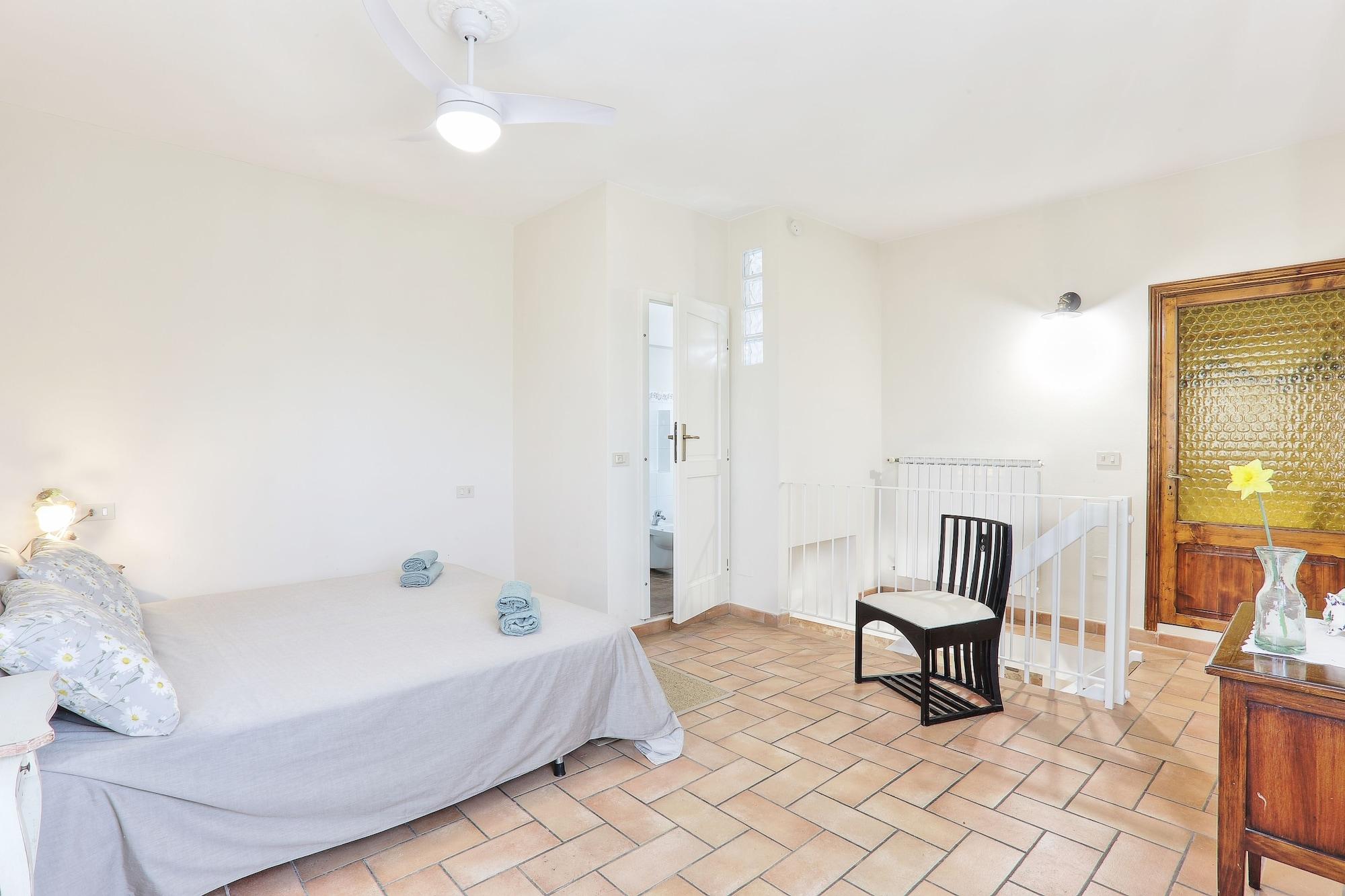 Habitación Borgo di Alica