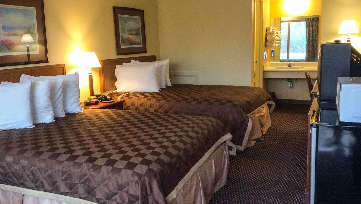 Habitación Budget Inn East Columbus