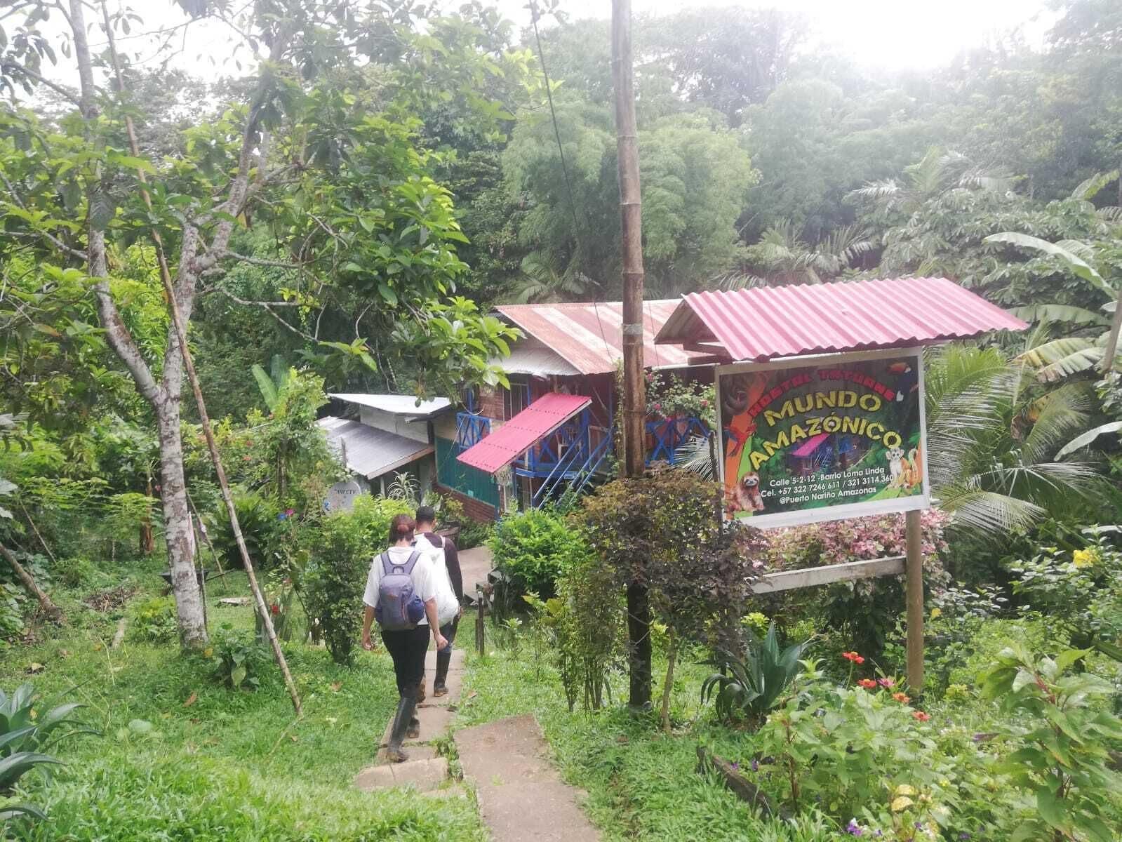 Varios hotel Tatüane mundo Amazónico