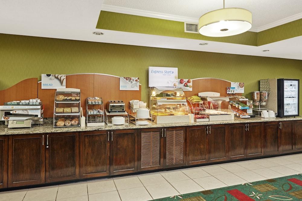 Restaurant Holiday Inn Express Hotel & Suites Buford-Mall of Georgia
