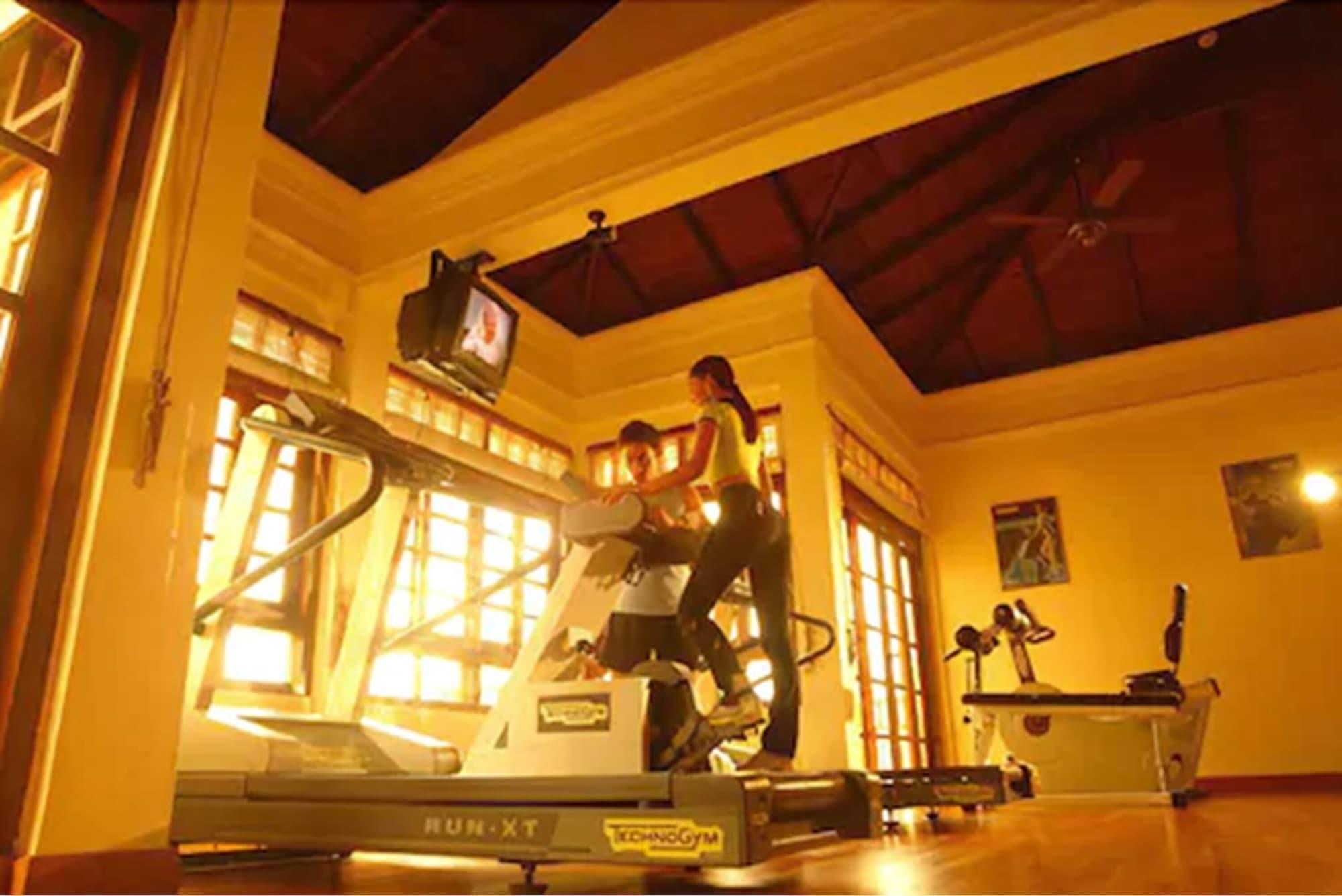 Gimnasio Avillion Port Dickson