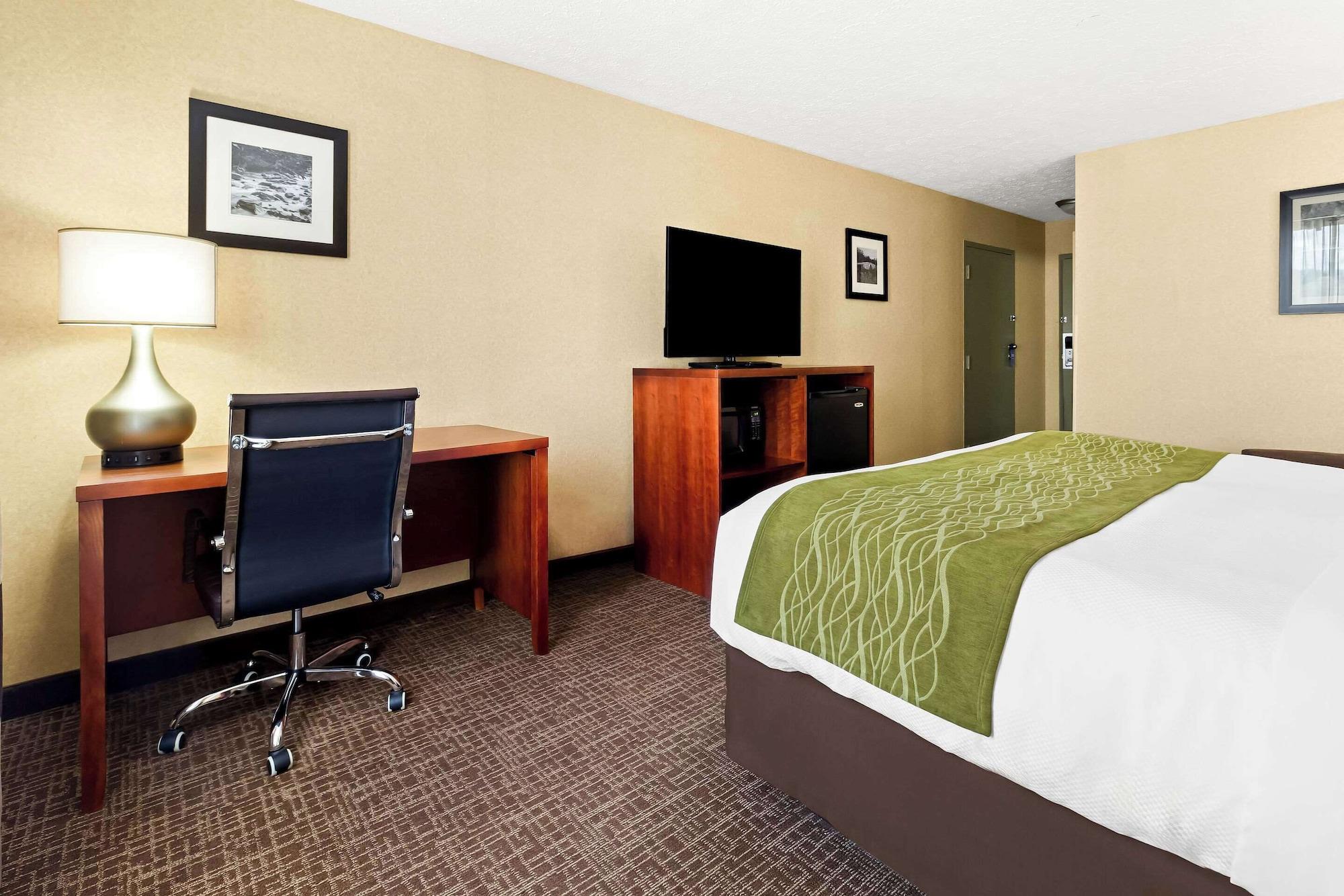 Habitación Comfort Inn Grantsville-Deep Creek Lake