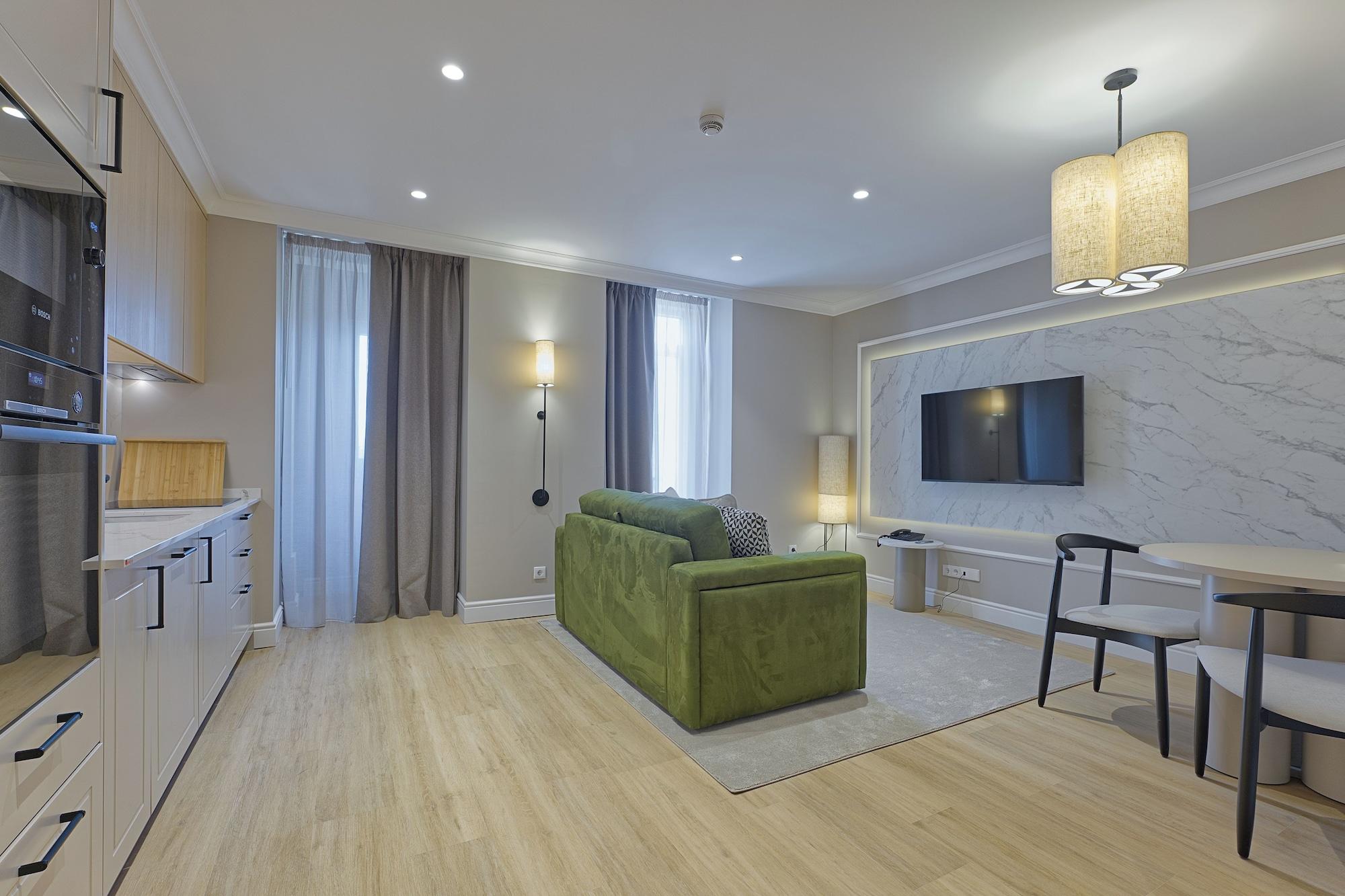 Comodidades del Alojamiento Prime Apartments Estefânia