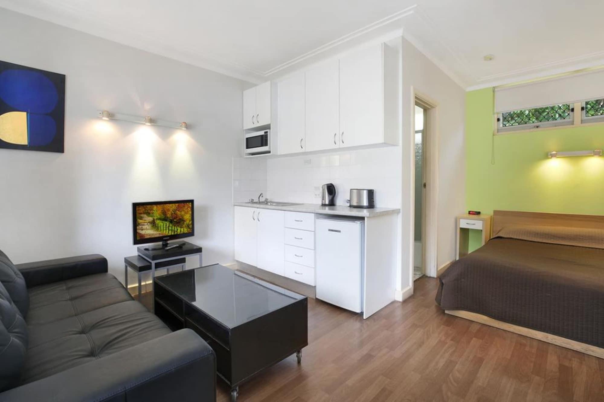 Habitación Ultimate Apartments Bondi Beach