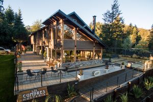 Alojamiento - Hostería Las Cumbres