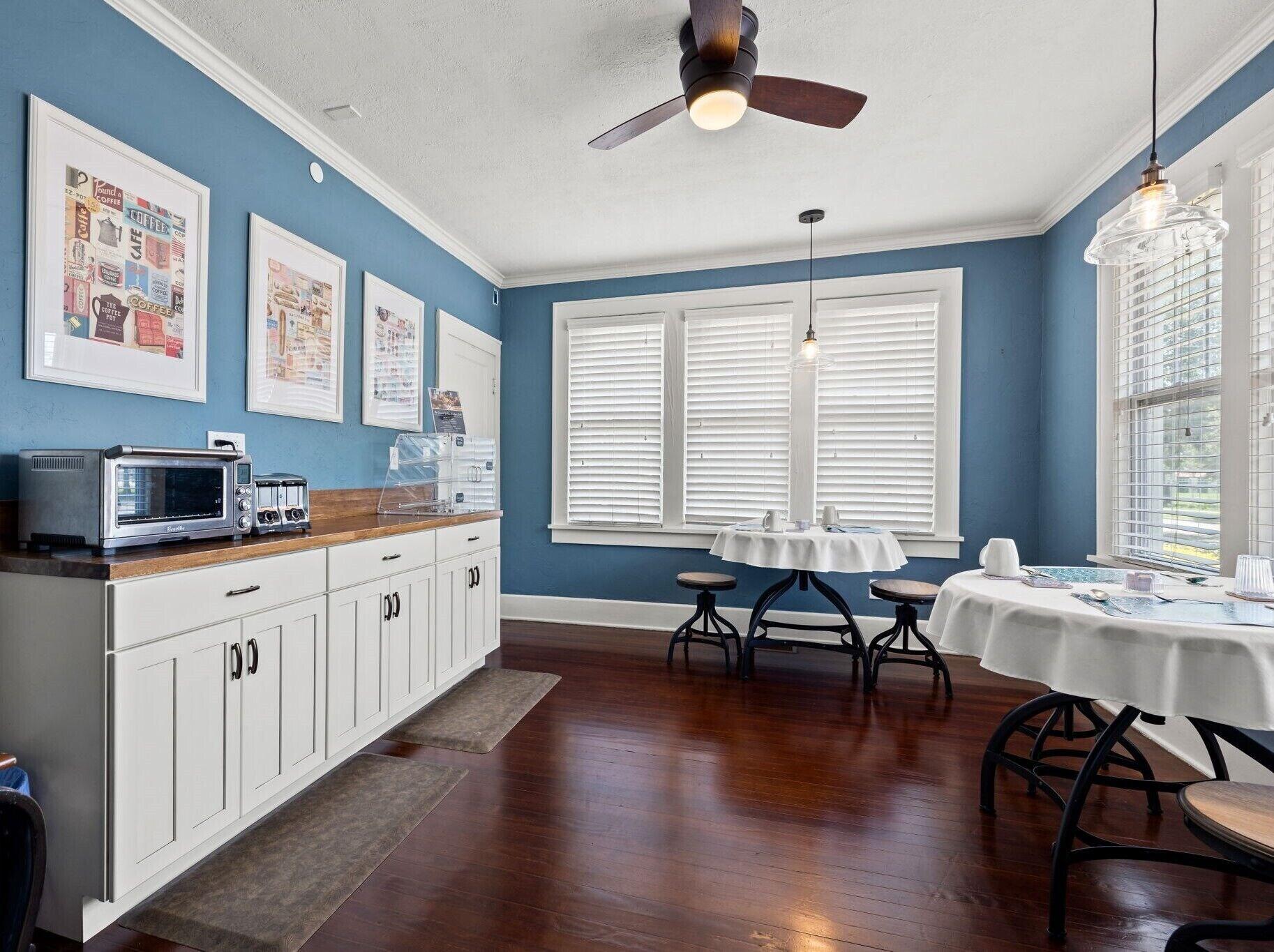 Restaurant The Kenwood Gables Boutique Bed & Breakfast