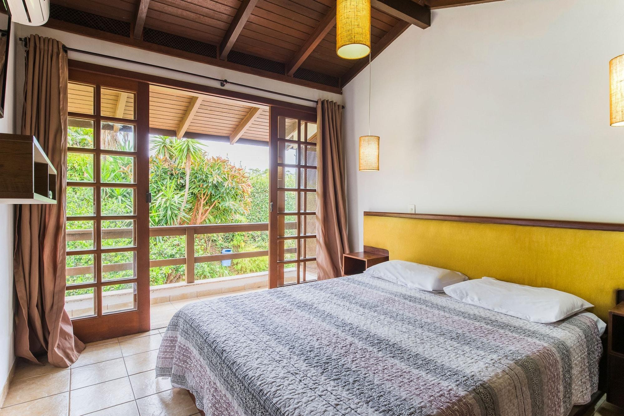 Habitación Pousada Bangalôs Da Mole - Florianópolis