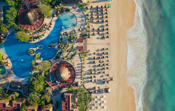 Iberostar Waves Tucán - All Inclusive - Hoteles cerca de Parque Xcaret, México en Playa del Carmen