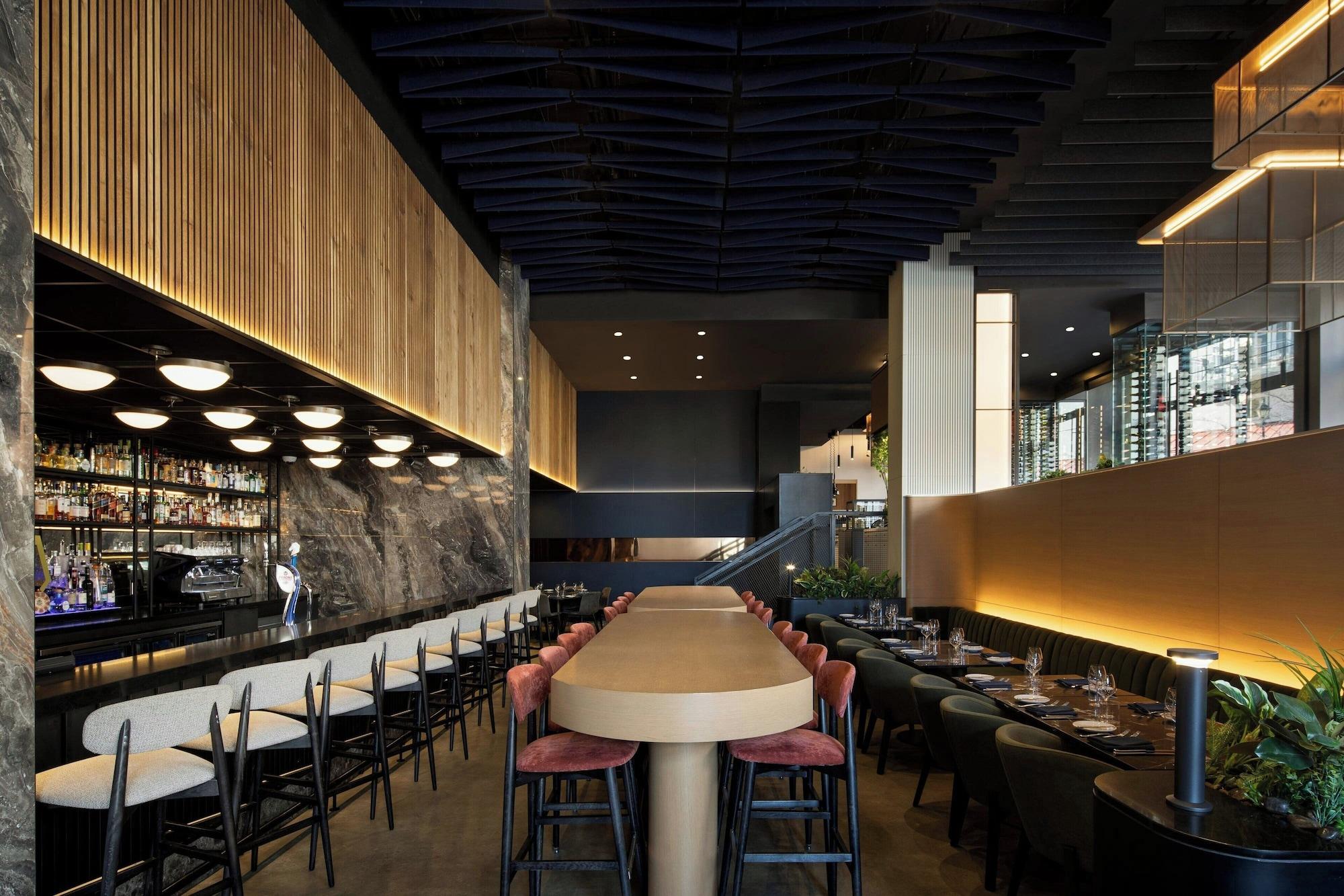 Restaurant Le Westin Tremblant