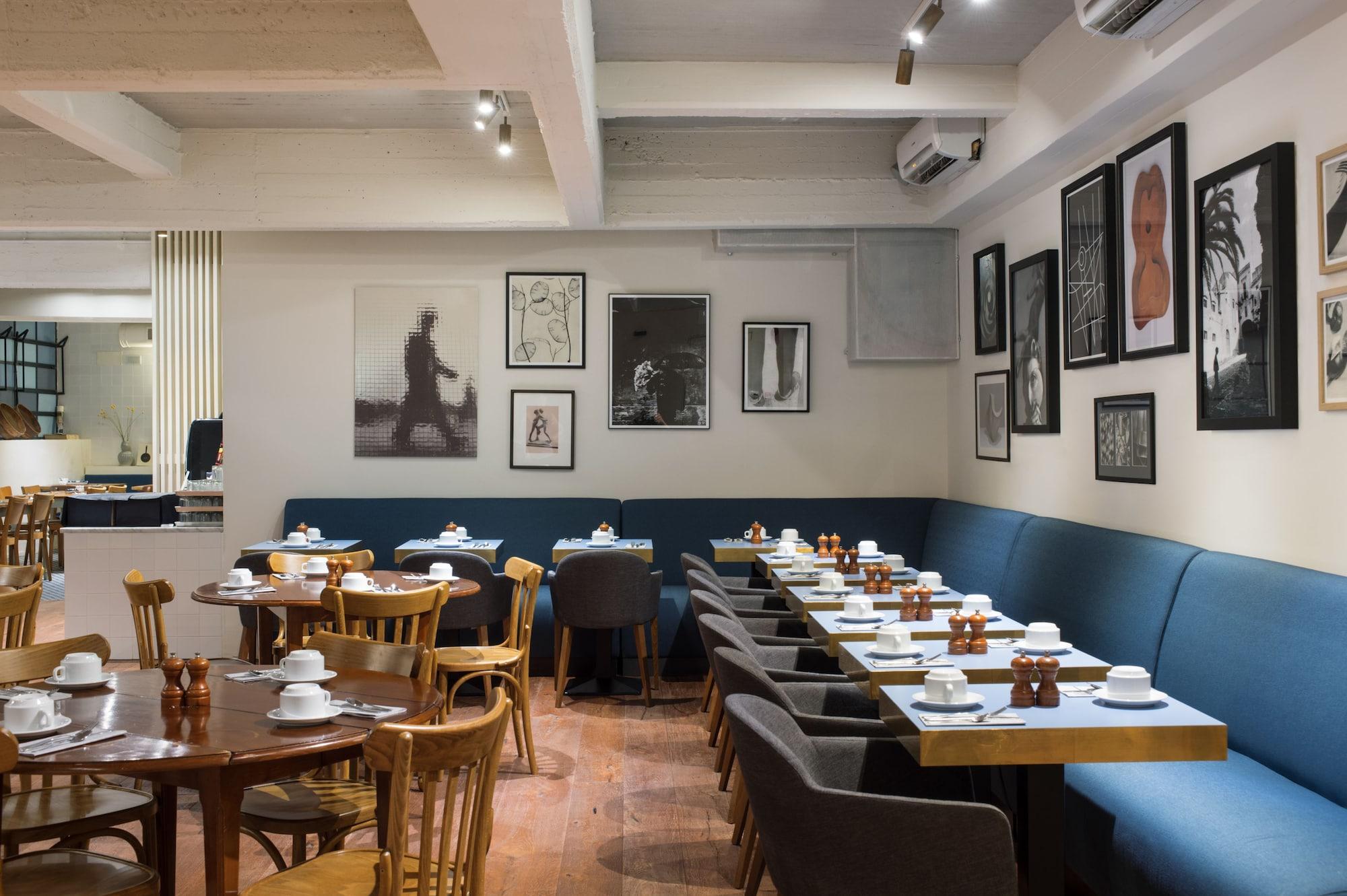 Restaurant c-hotels Ambasciatori