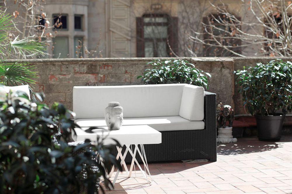 Comodidades del Alojamiento Hostal Boutique Khronos