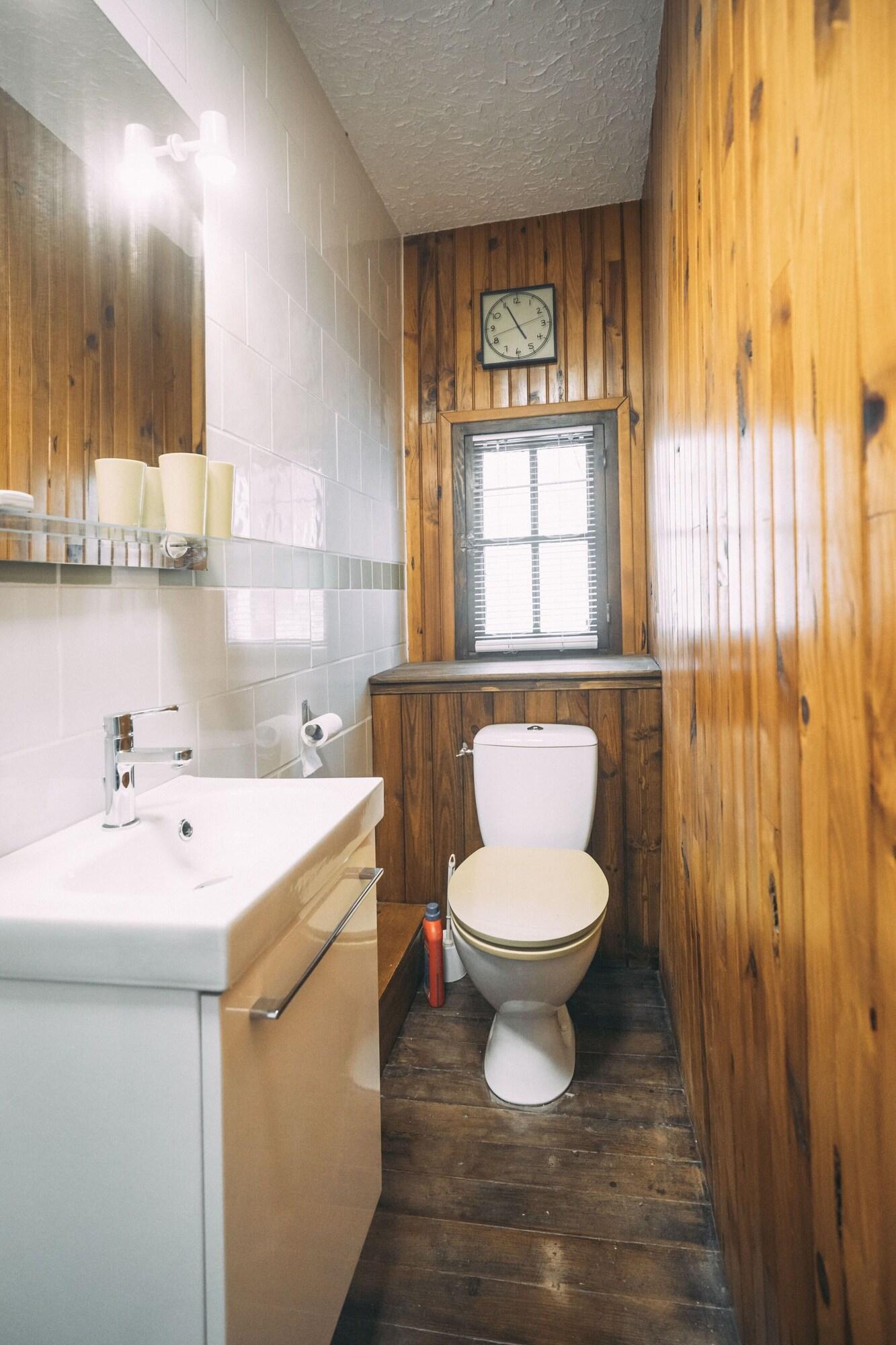 Equipamiento de Habitación LES RUISSEAUX CHAMBRES D'HOTES