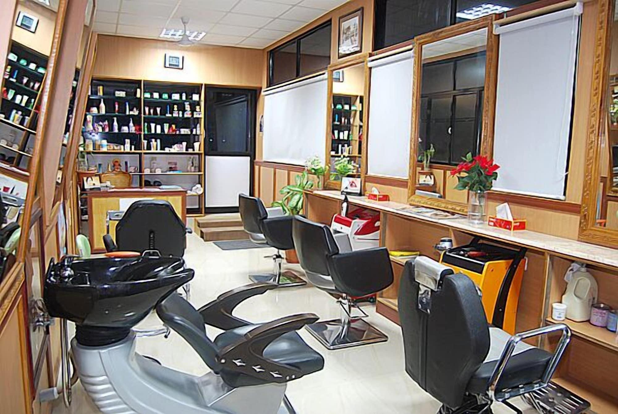 Spa Ideal Beach Resort