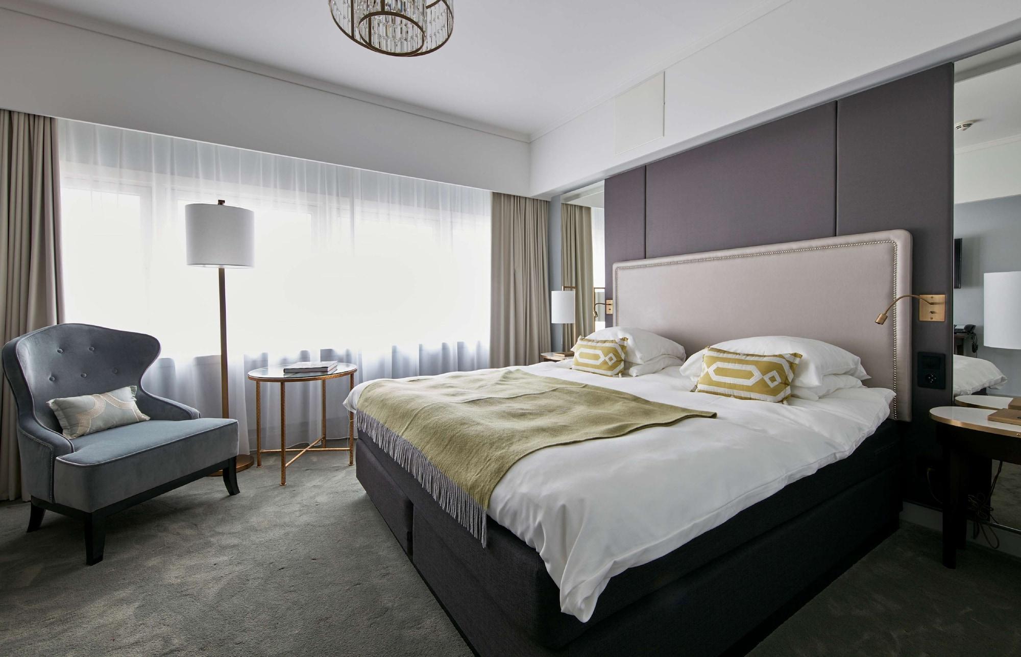 Habitación Grand Hotel Oslo by Scandic