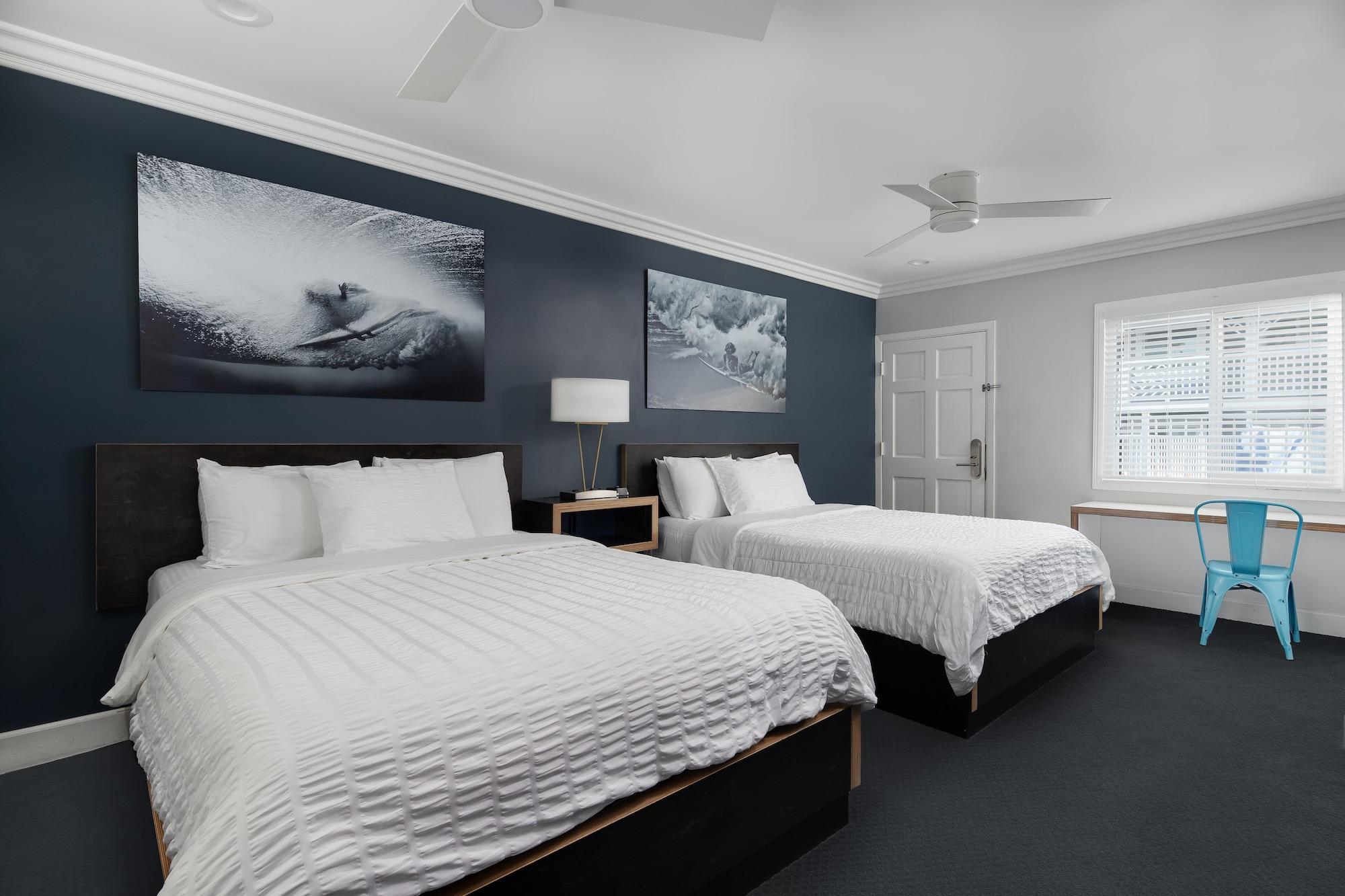 Habitación Beach Haven - Near Pacific Beach Park