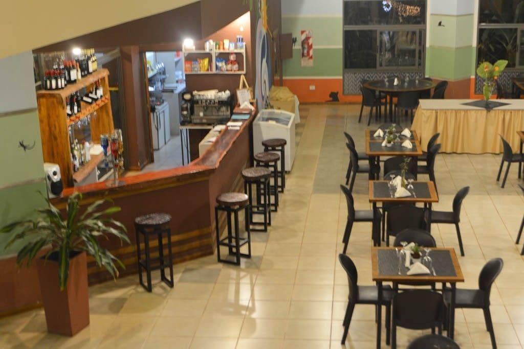 Bar/Salón Hotel Sol Cataratas