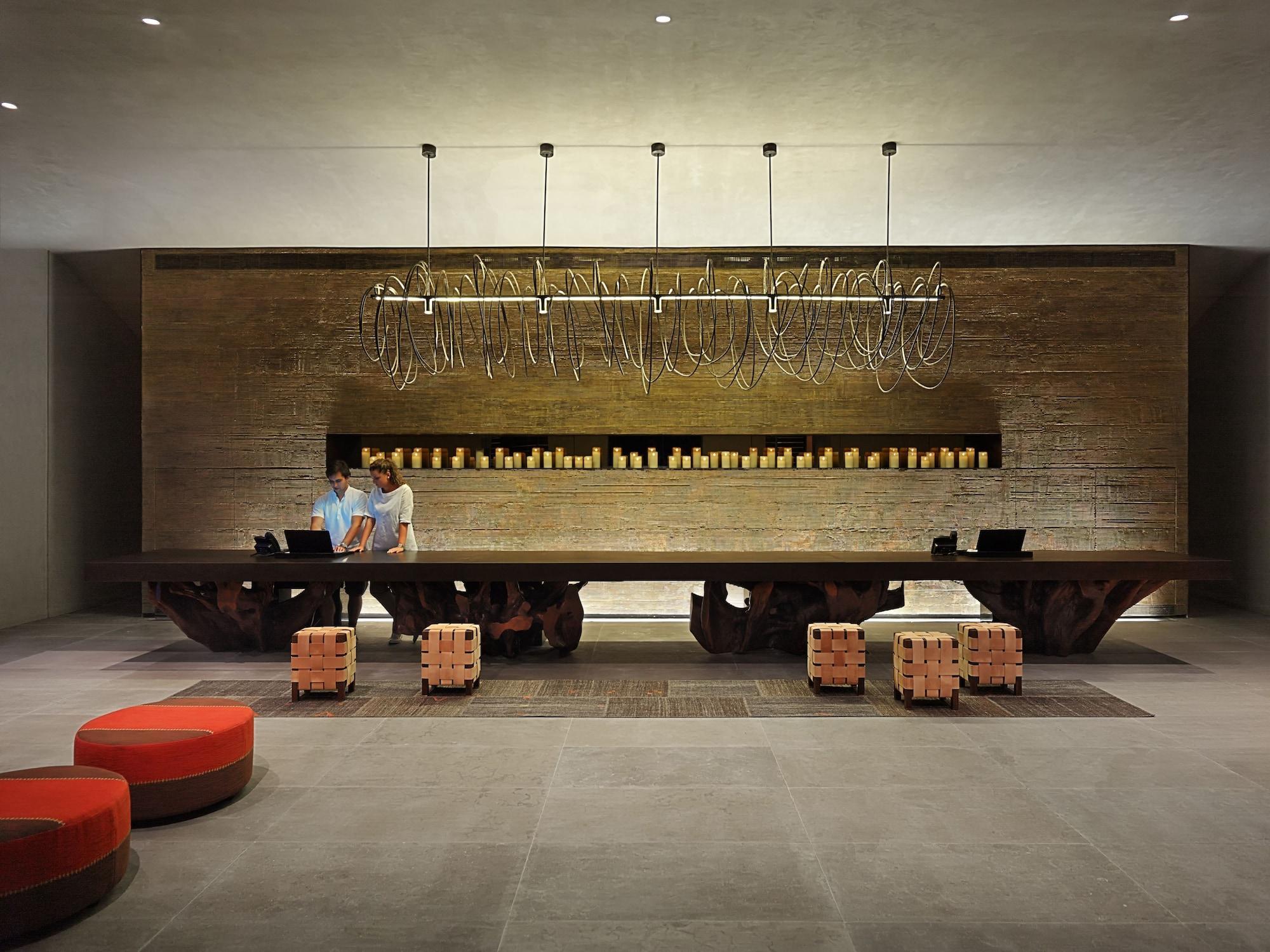 Vista Lobby Six Senses Douro Valley