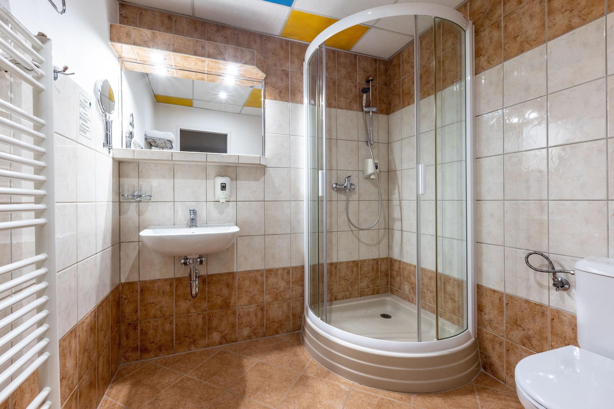 Equipamiento de Habitación OREA Hotel Arigone Olomouc