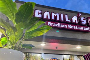 Actividad - Restaurante brasileño Camilas