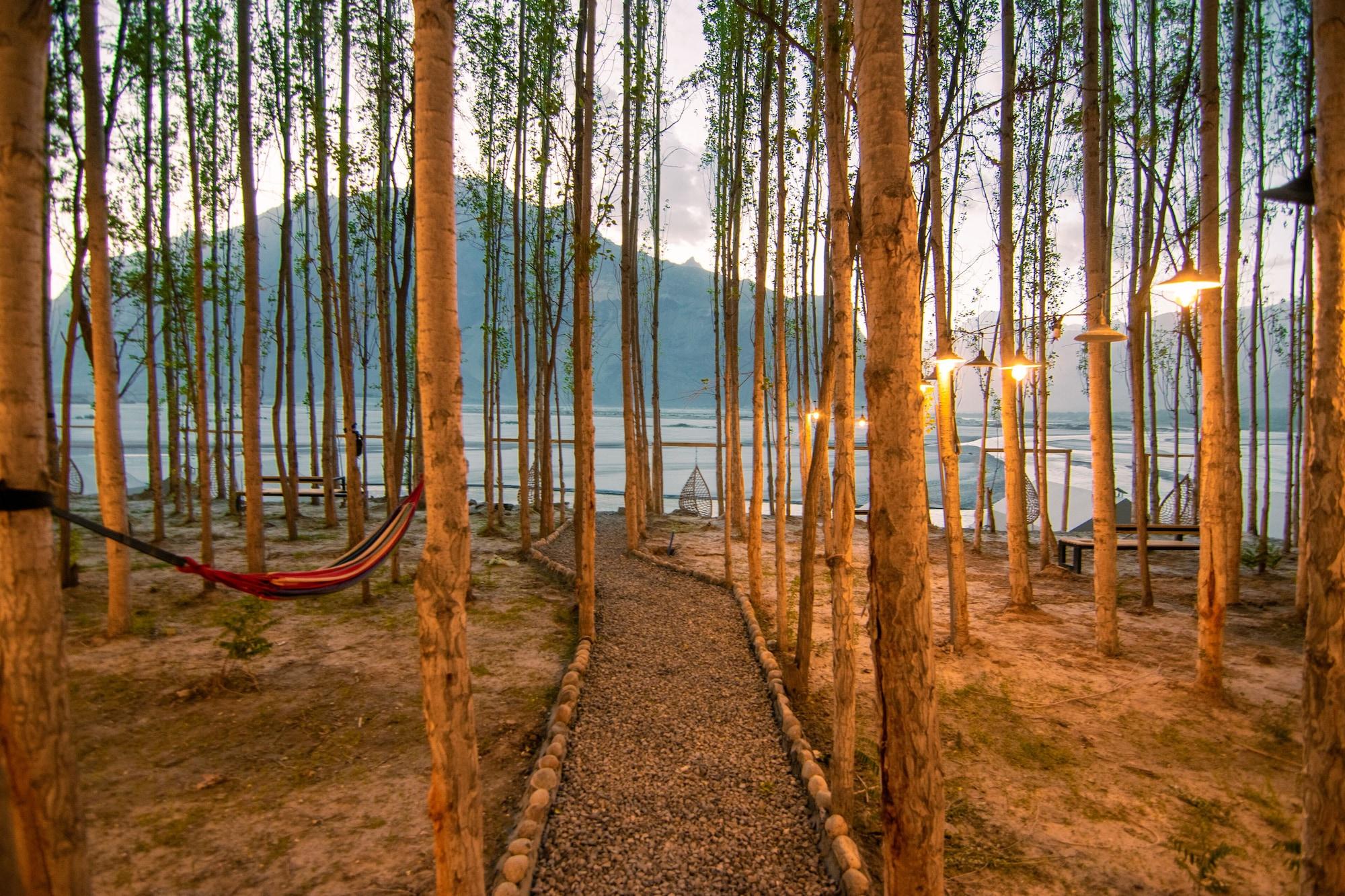 Comodidades del Alojamiento Khoj Resorts Shigar