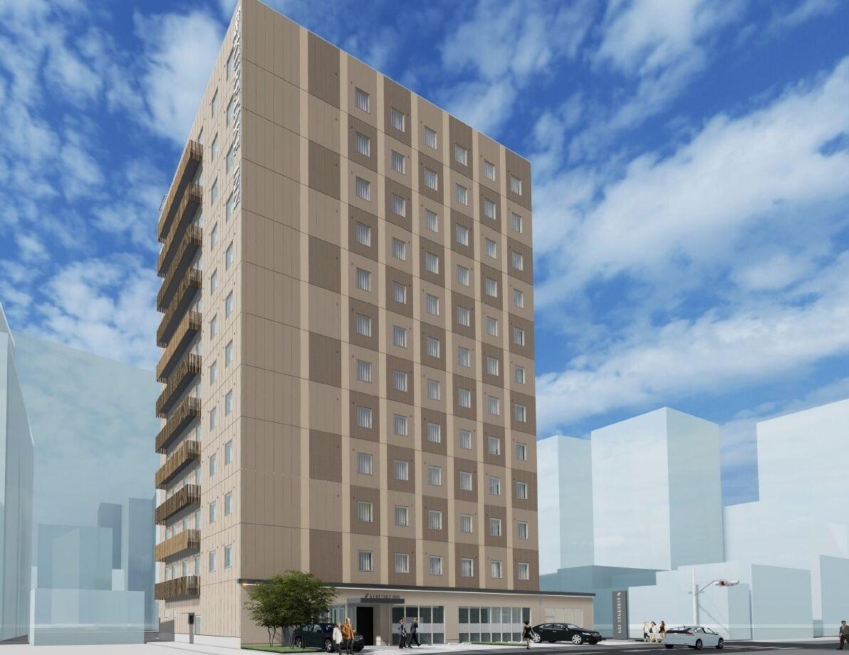 Varios Kuretake Inn Premium Meieki Minami