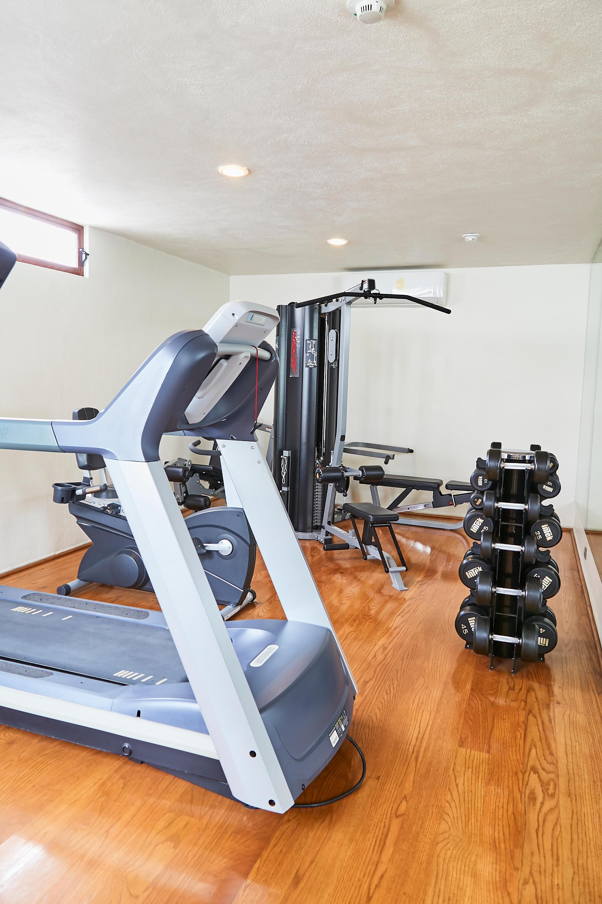 Gimnasio Casona de los Sapos Hotel Boutique
