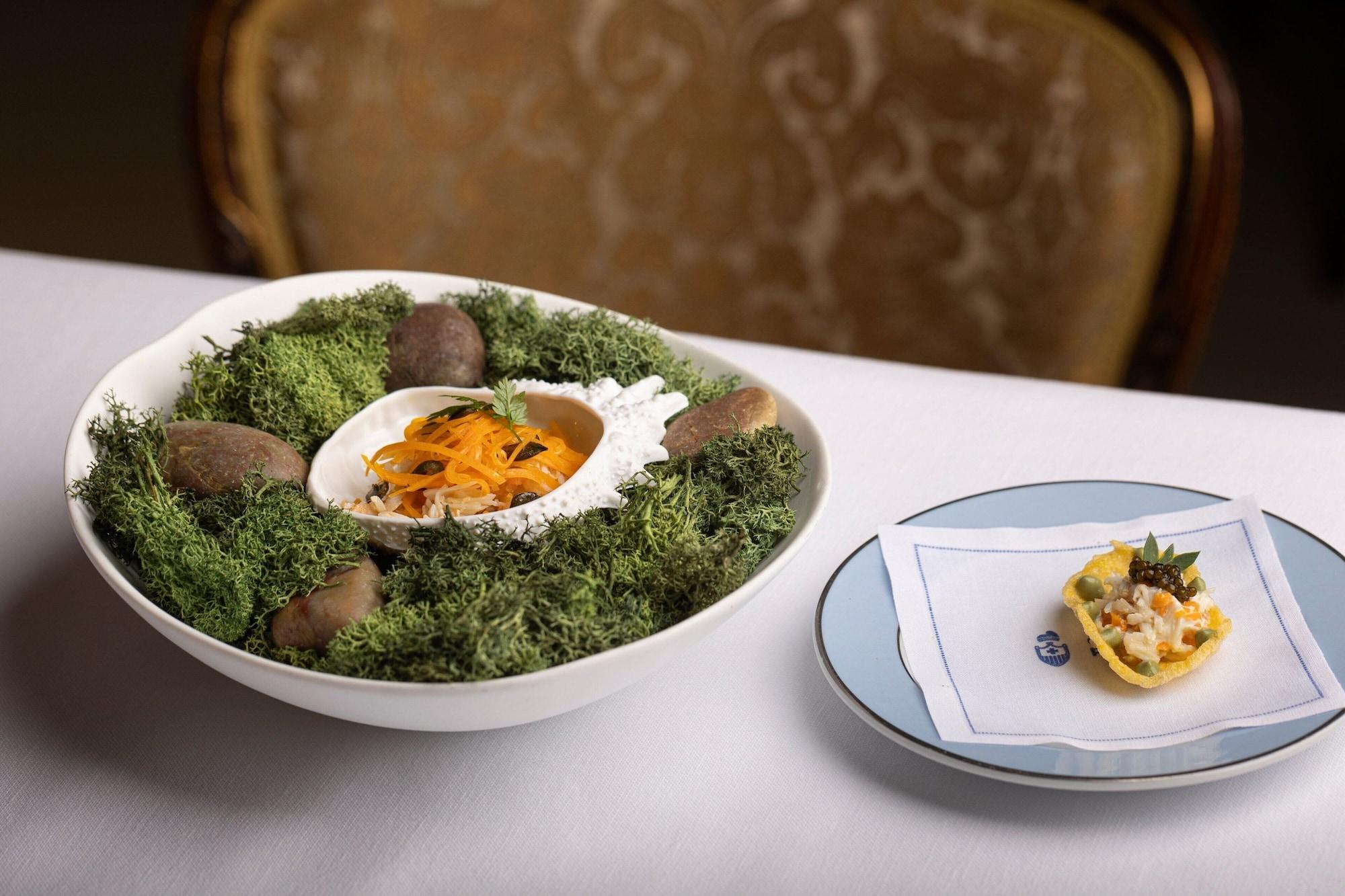 Restaurant The Gritti Palace, a Luxury Collection Hotel, Venice