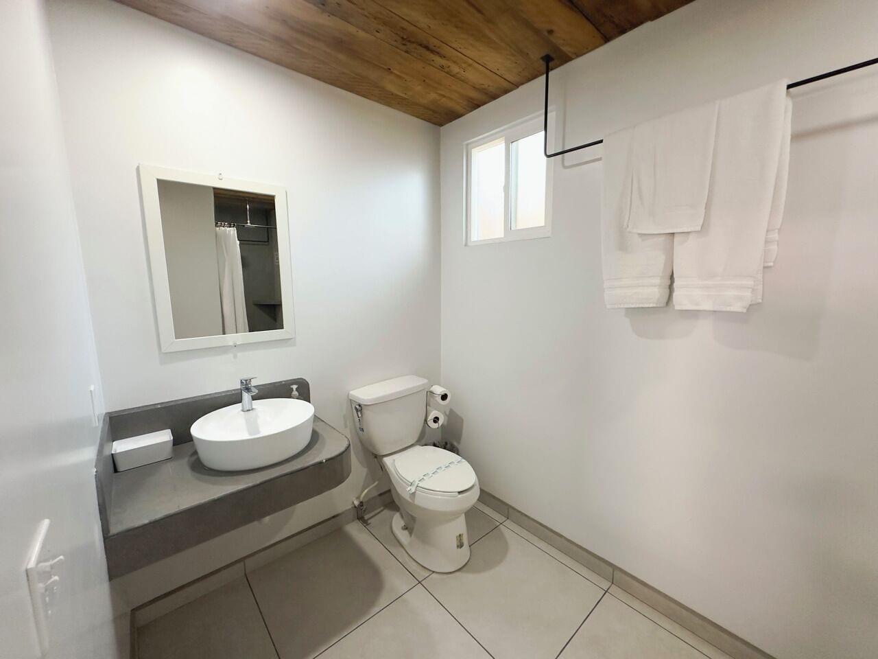 Equipamiento de Habitación Hotel Marea Baja