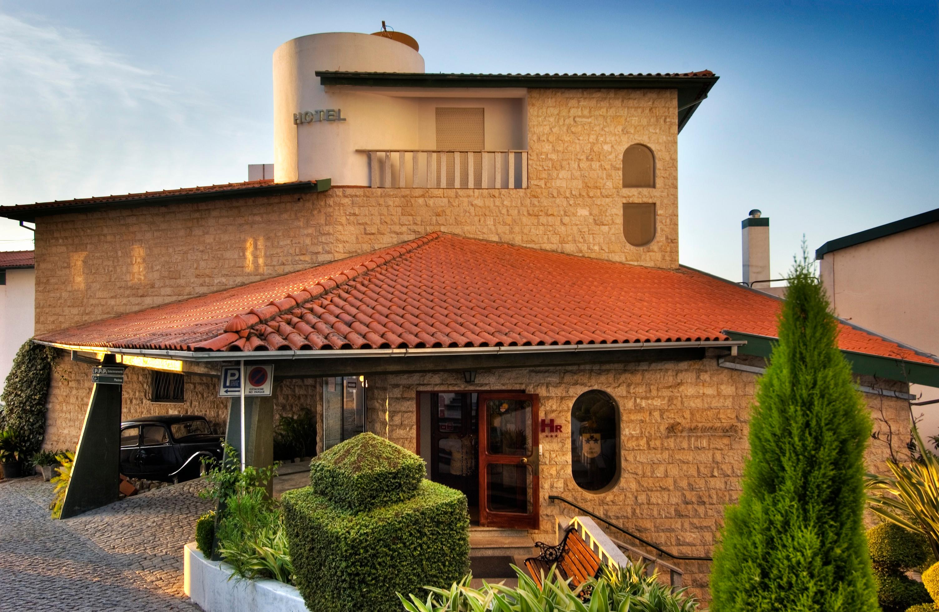Vista Exterior Eurosol Seia-Camelo