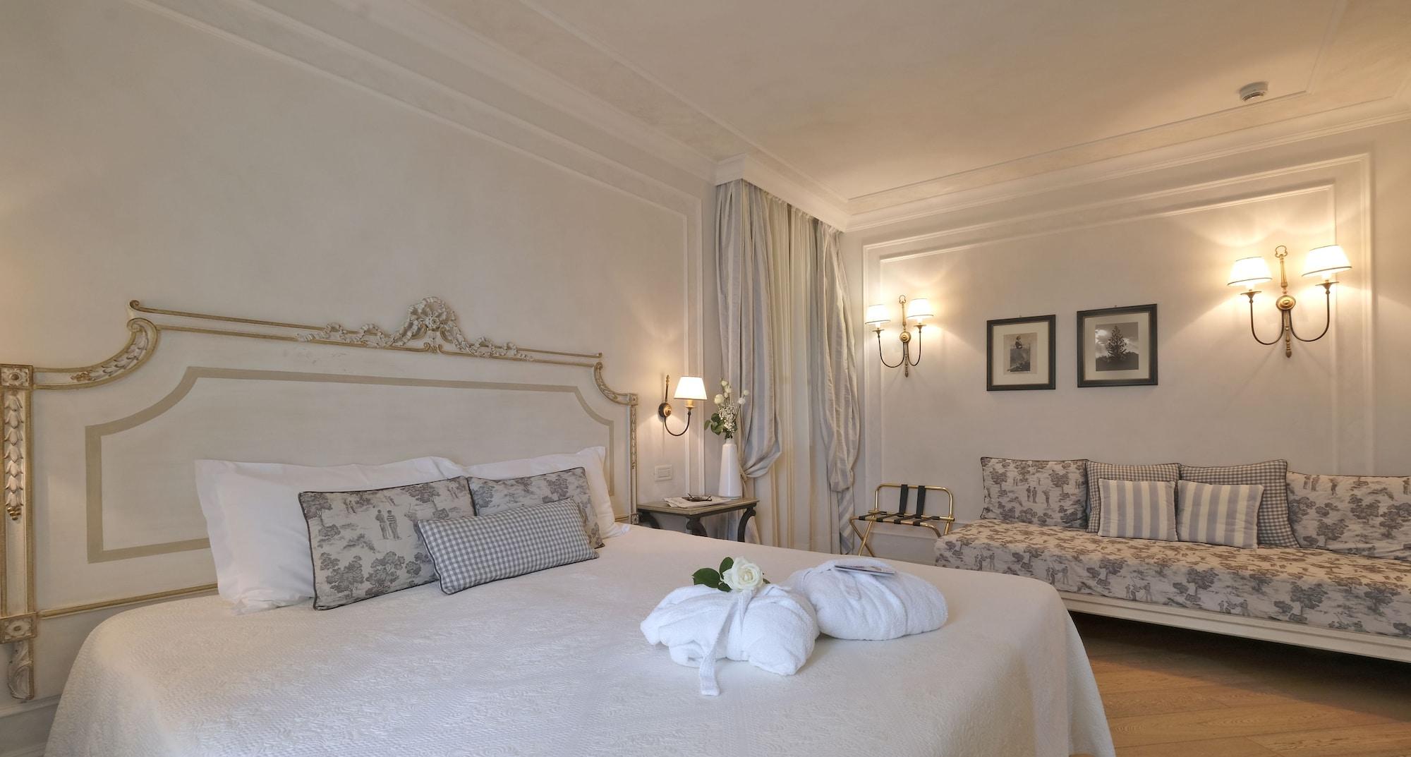 Habitación Garda Hotel San Vigilio Golf