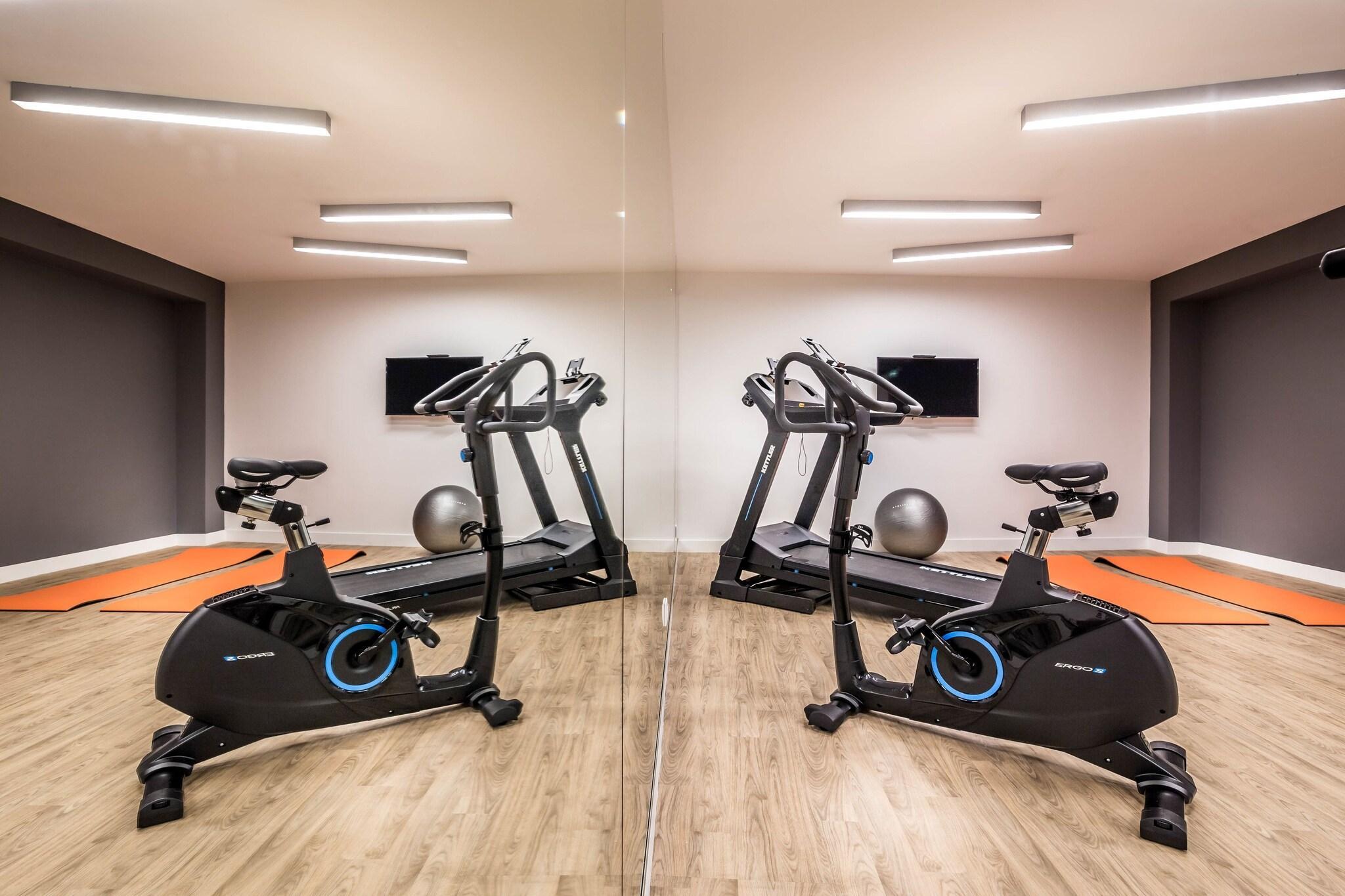 Instalaciones Recreativas Hotel Marais Grands Boulevards