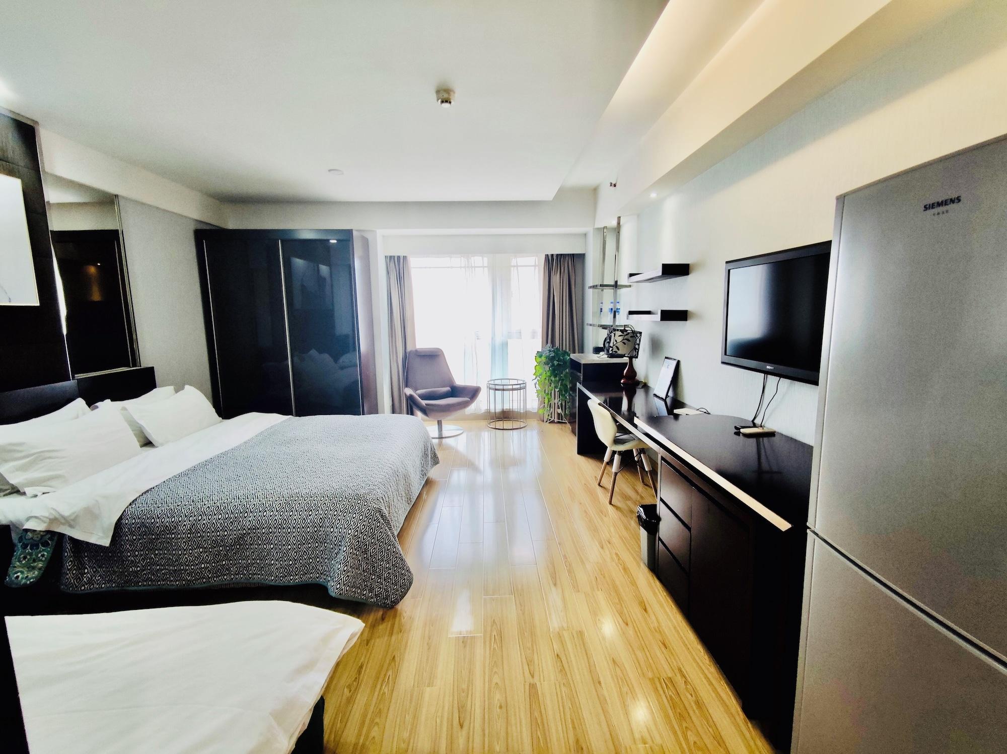 Habitación Nanjing Kaibin Apartment - Kairun No. 5