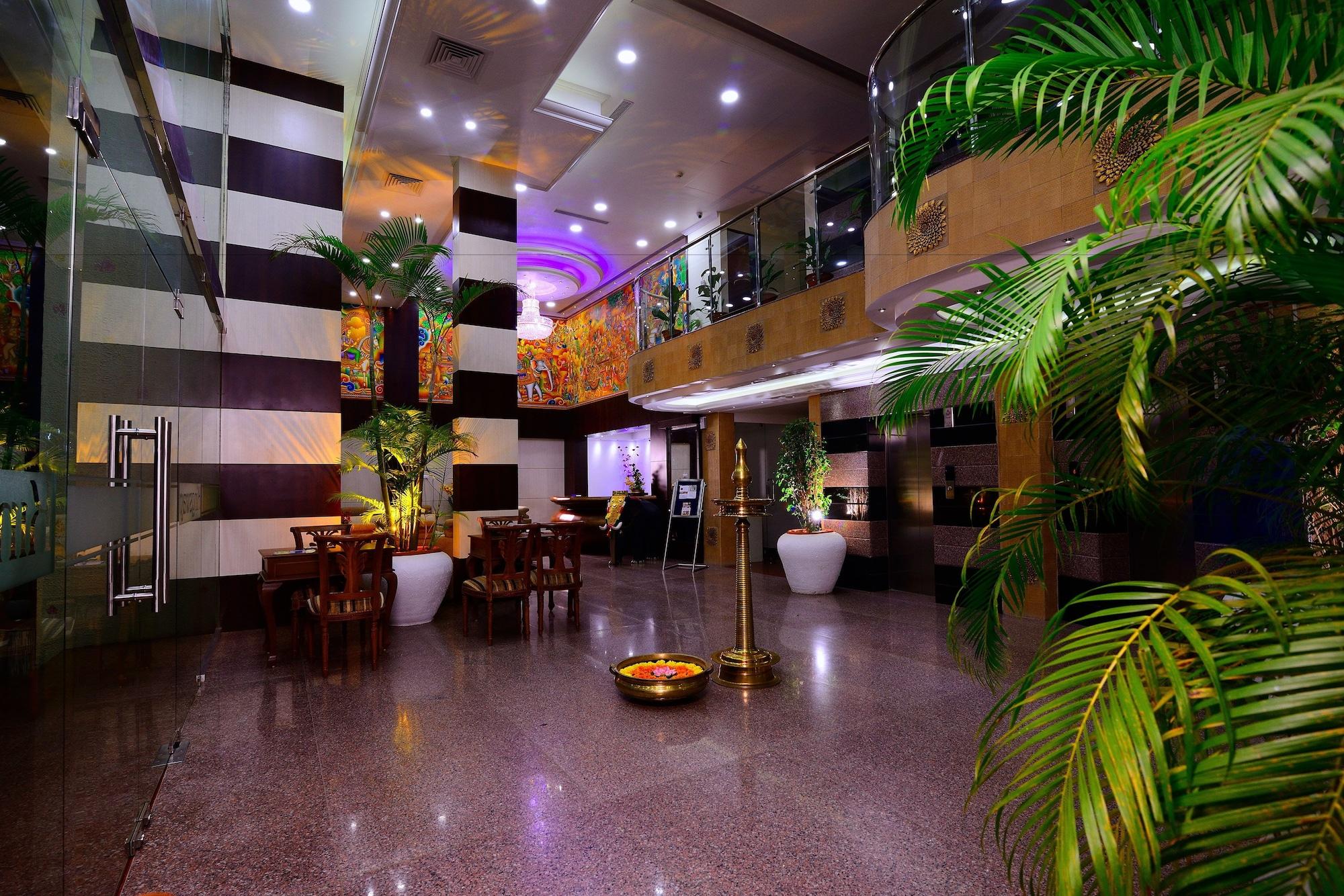 Vista Lobby SPS Kings Way