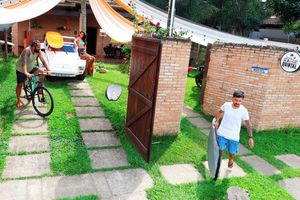 Alojamiento - HOSTEL QUINTAL GUEST Ubatuba - PG